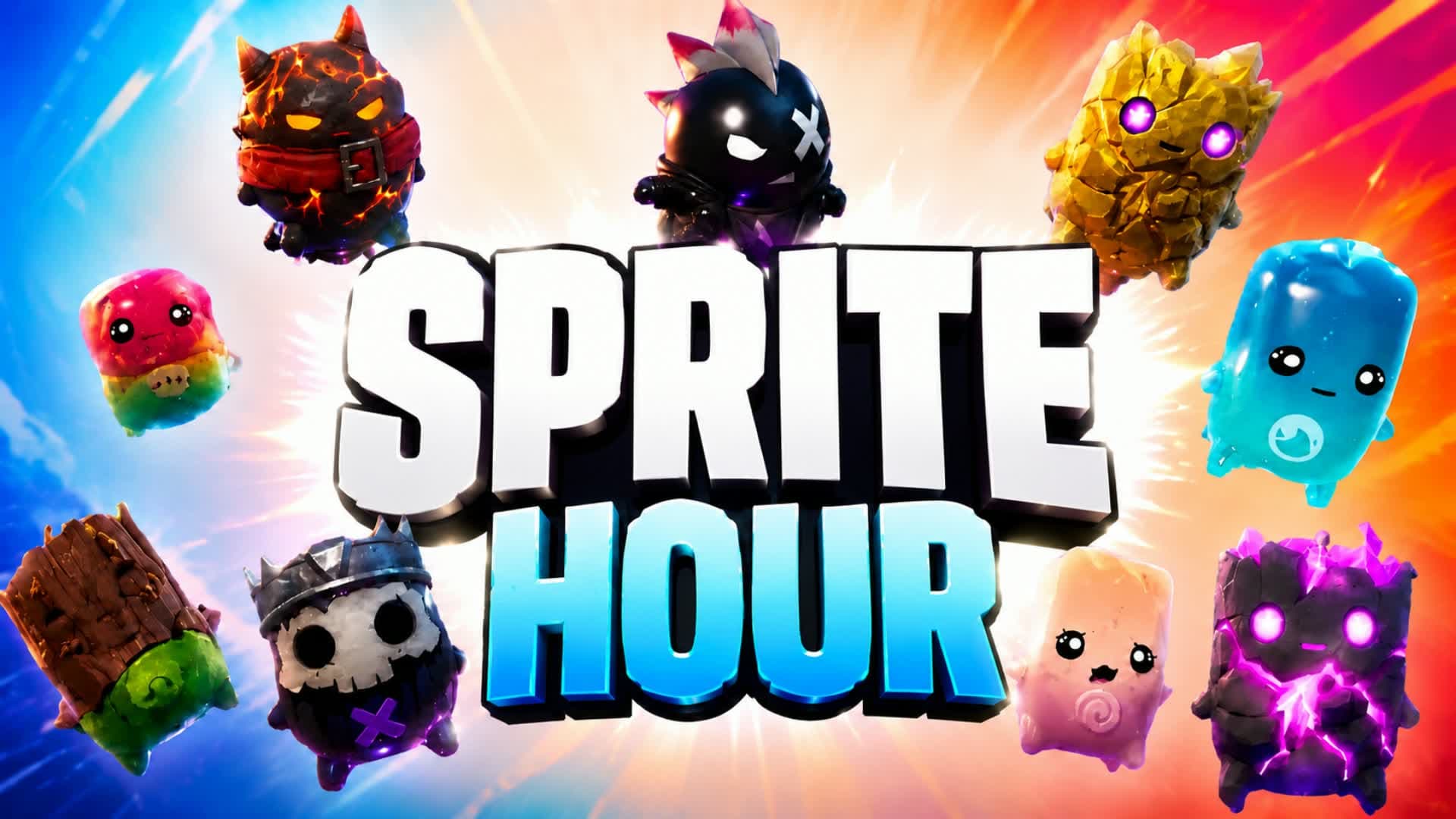 SUPER SPRITE POWER HOUR GUMMY HOUR