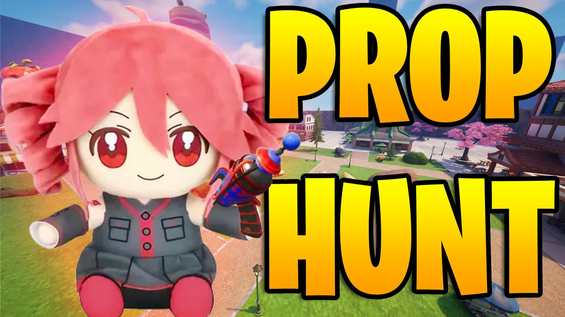Kasane Teto Prop Hunt