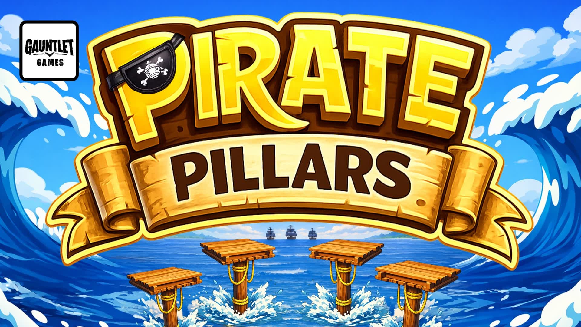 PIRATE PILLARS