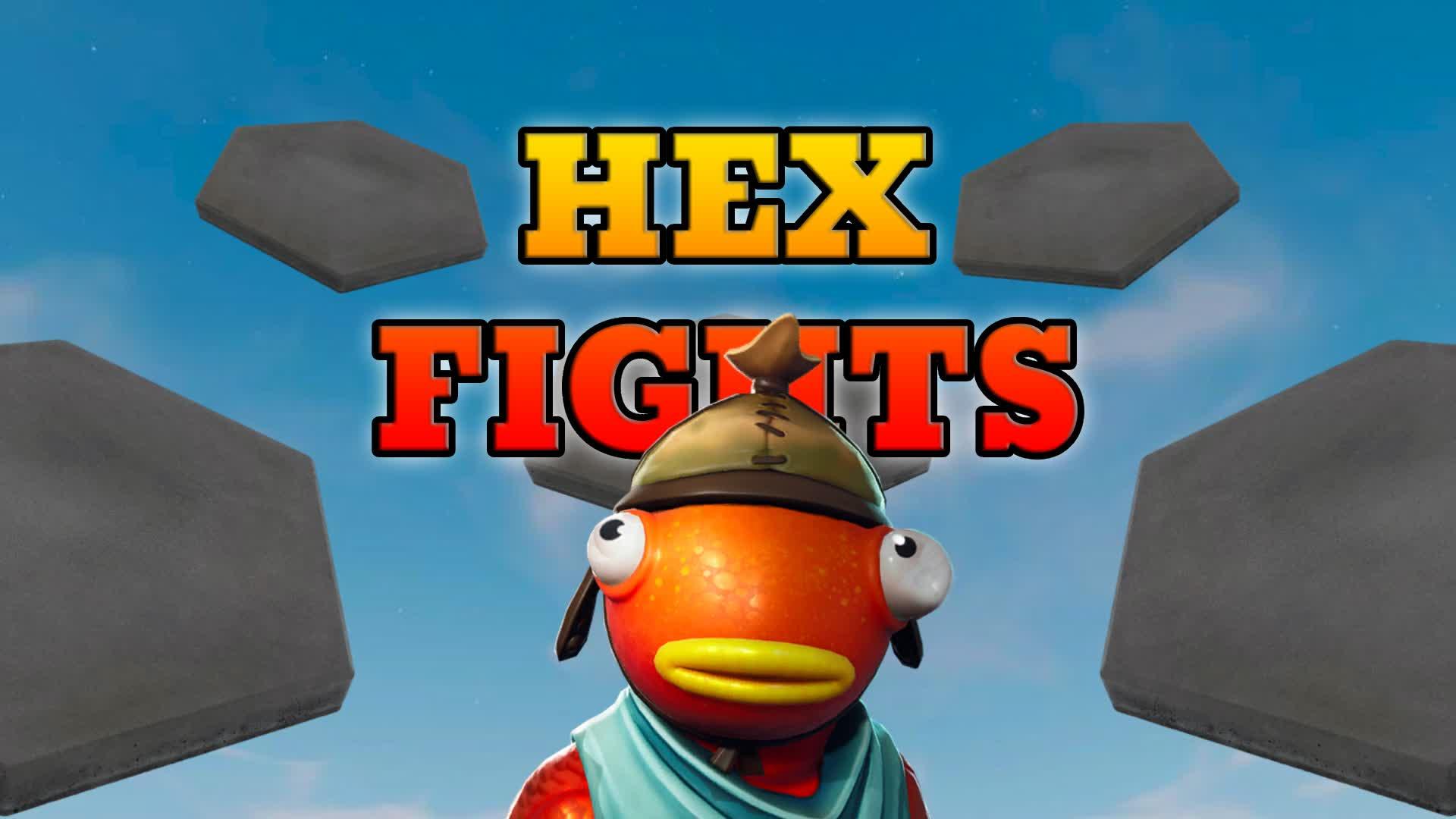 HEX FIGHTS