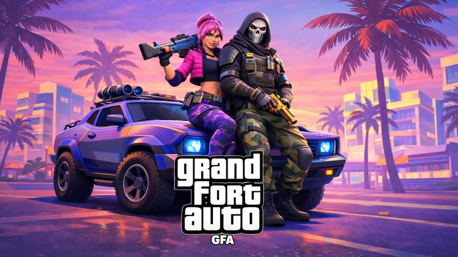 Grand Fort Auto. ( GFA )