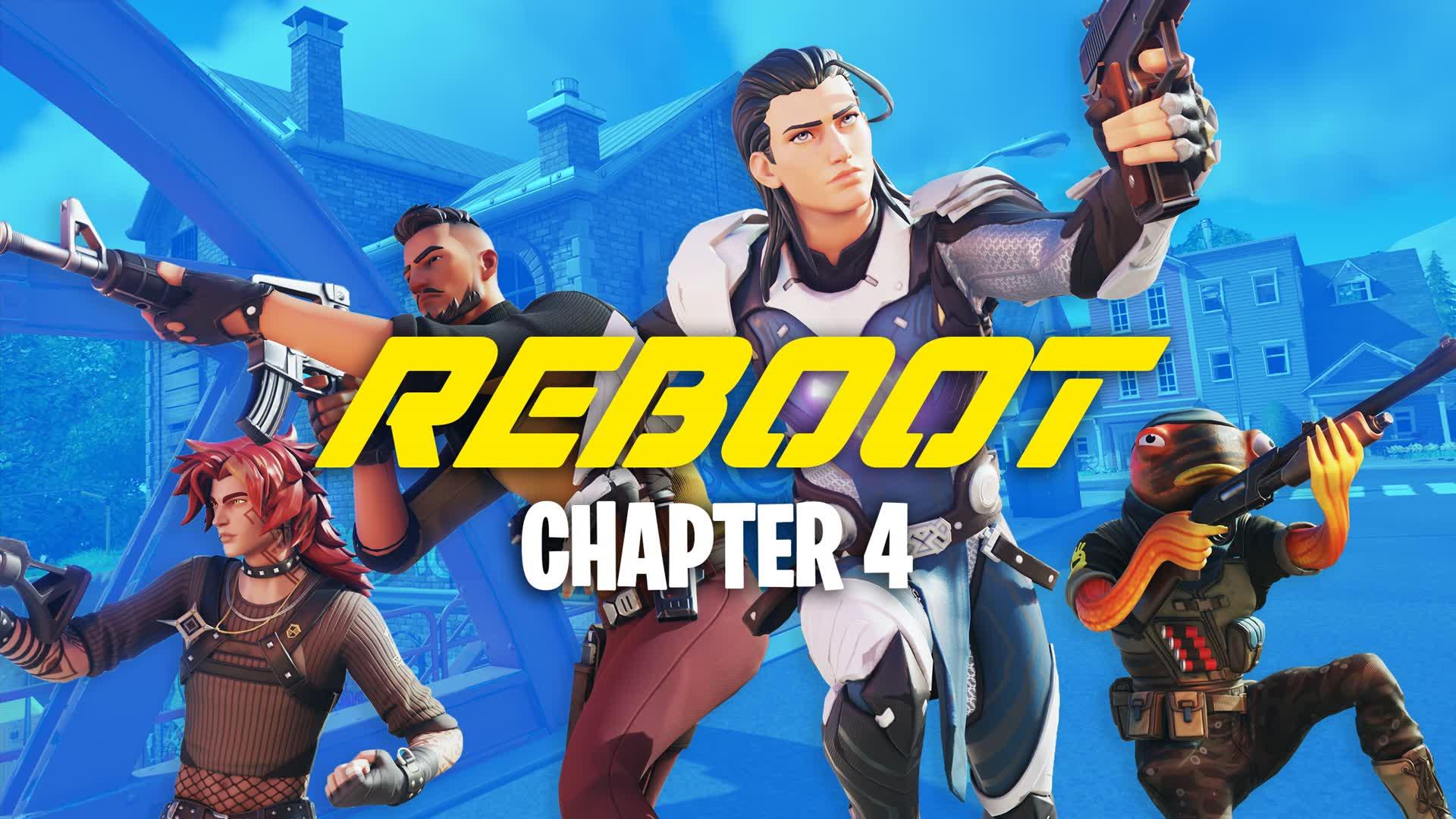 Reboot - Chapter 4