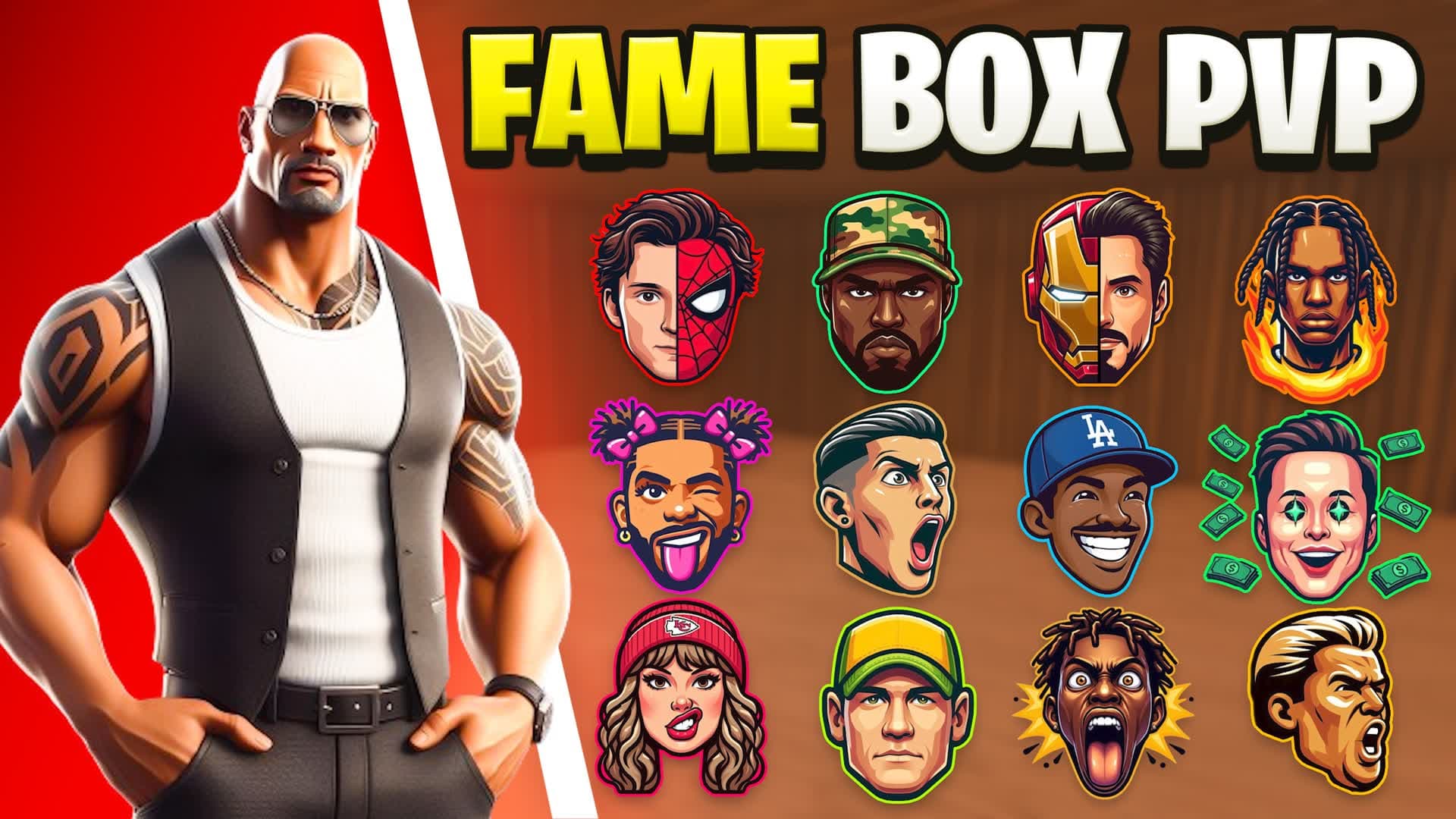 📣FAME BOXPVP📦