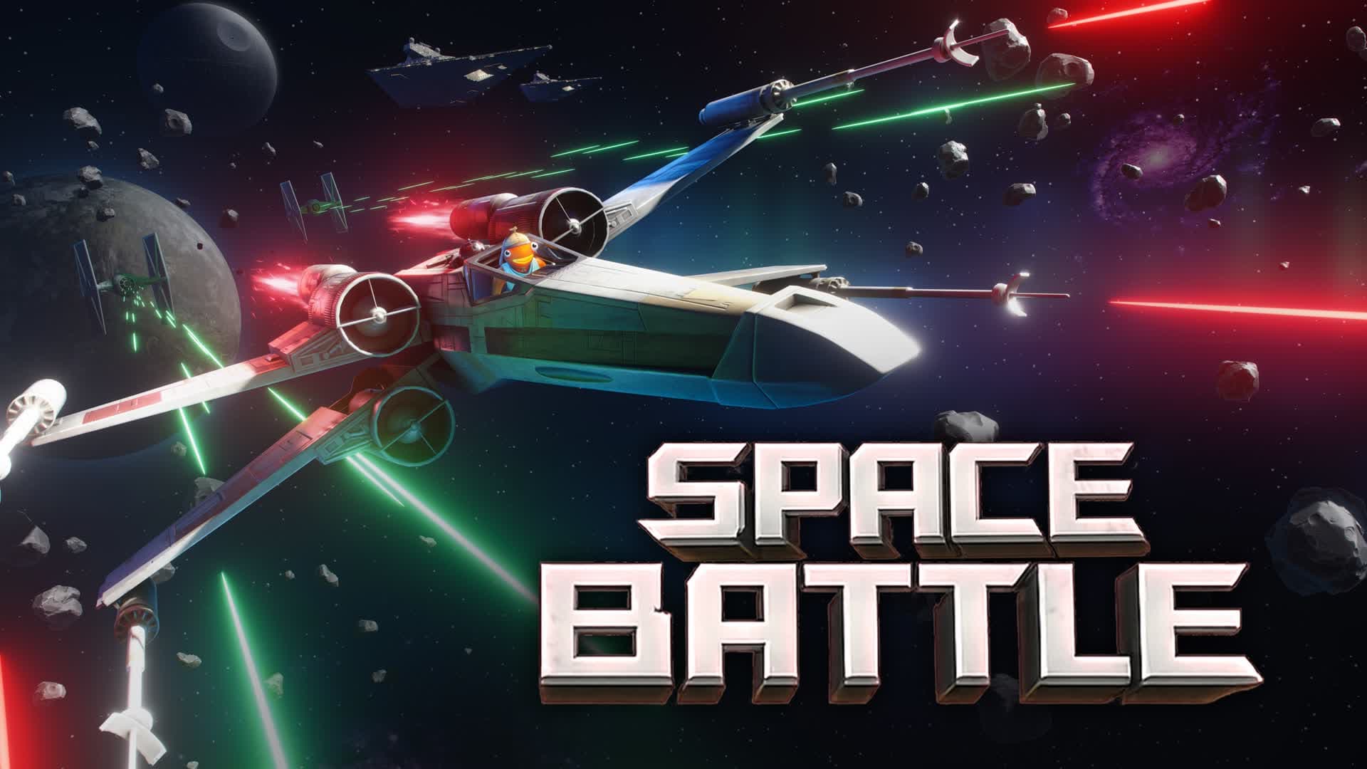 STAR WARS: SPACE BATLLE