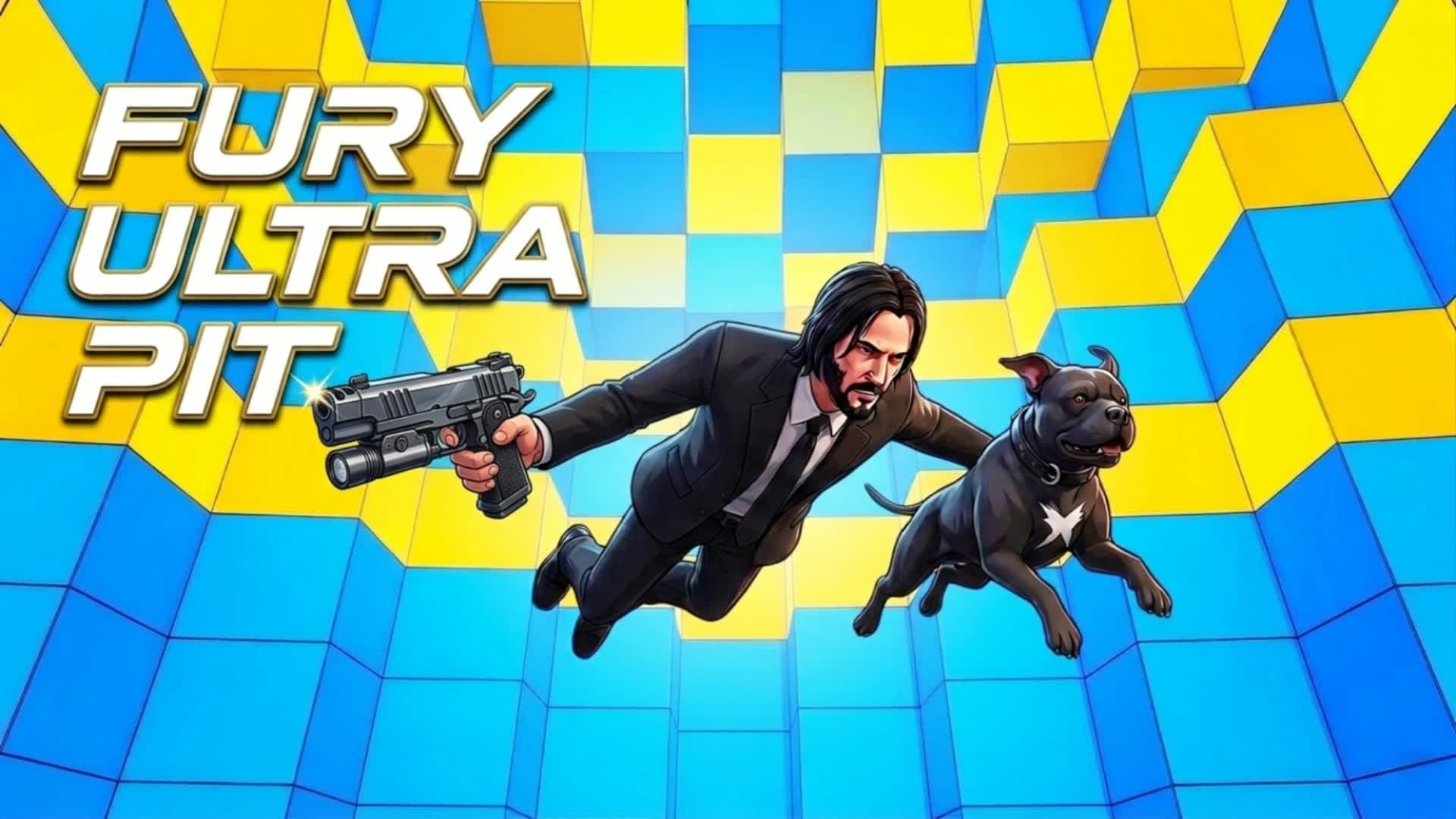 FURY ULTRA PIT