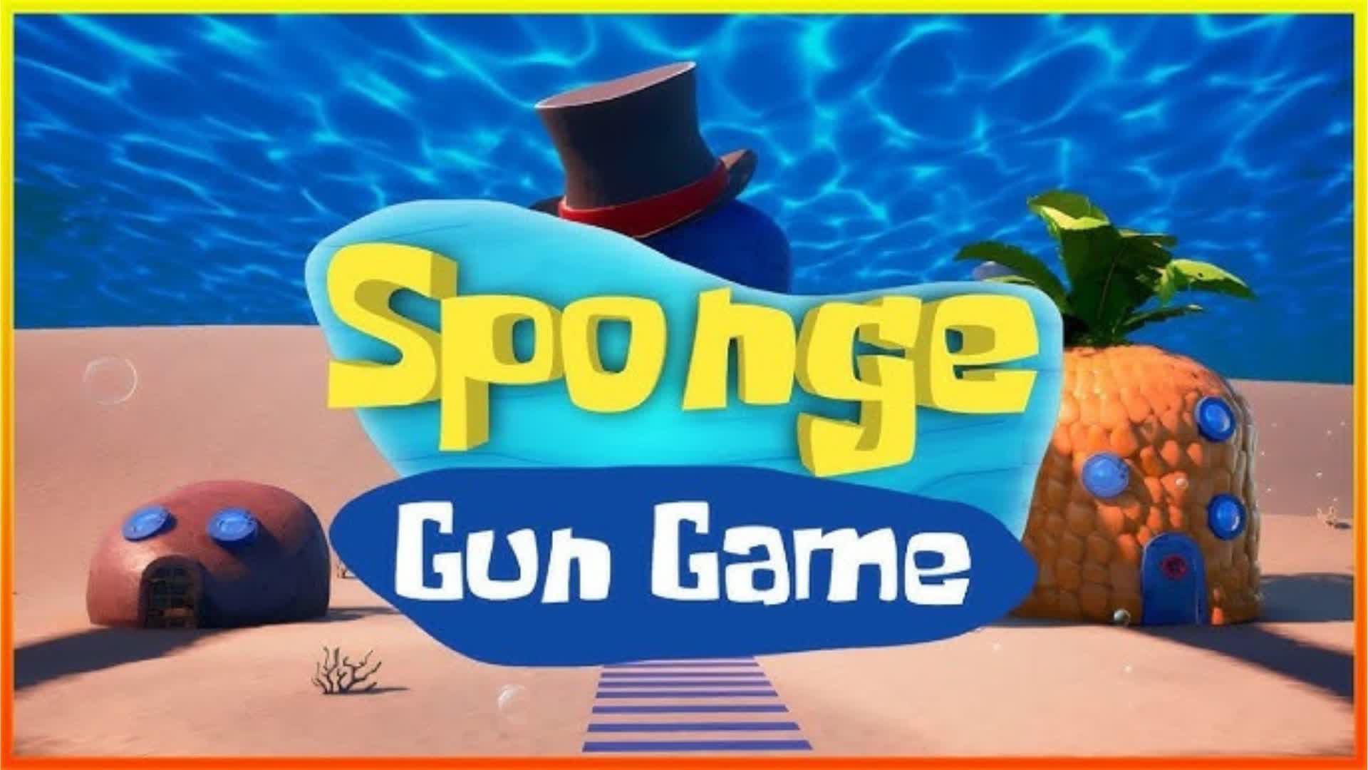 SPONGE (one shot gun game)