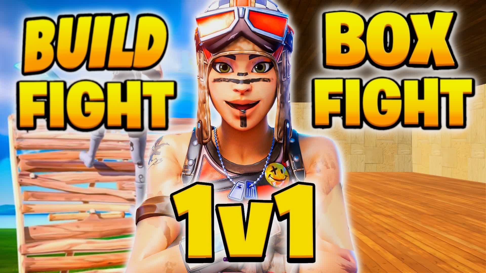 1v1 everything