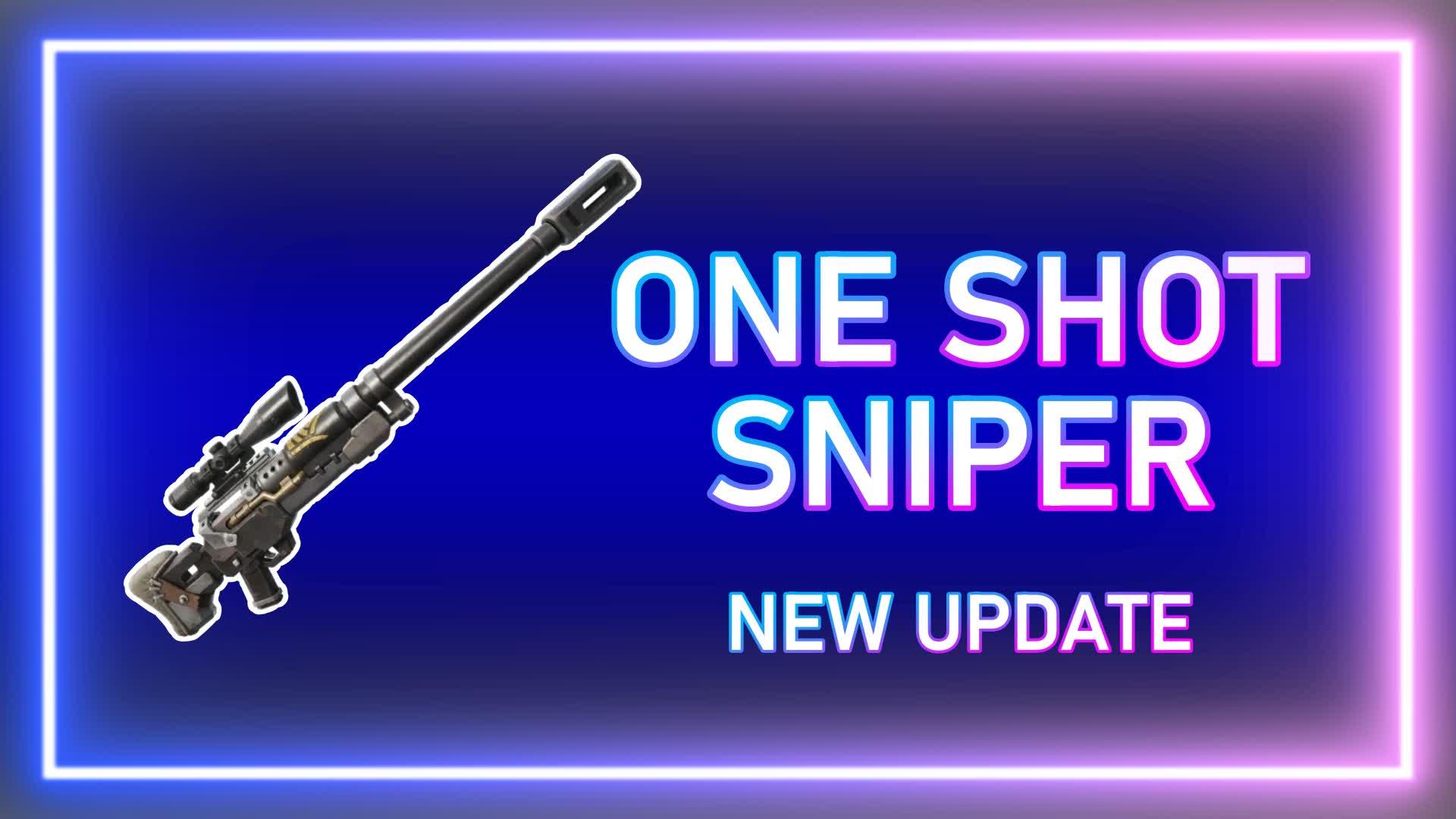 ONE SHOT SNIPER