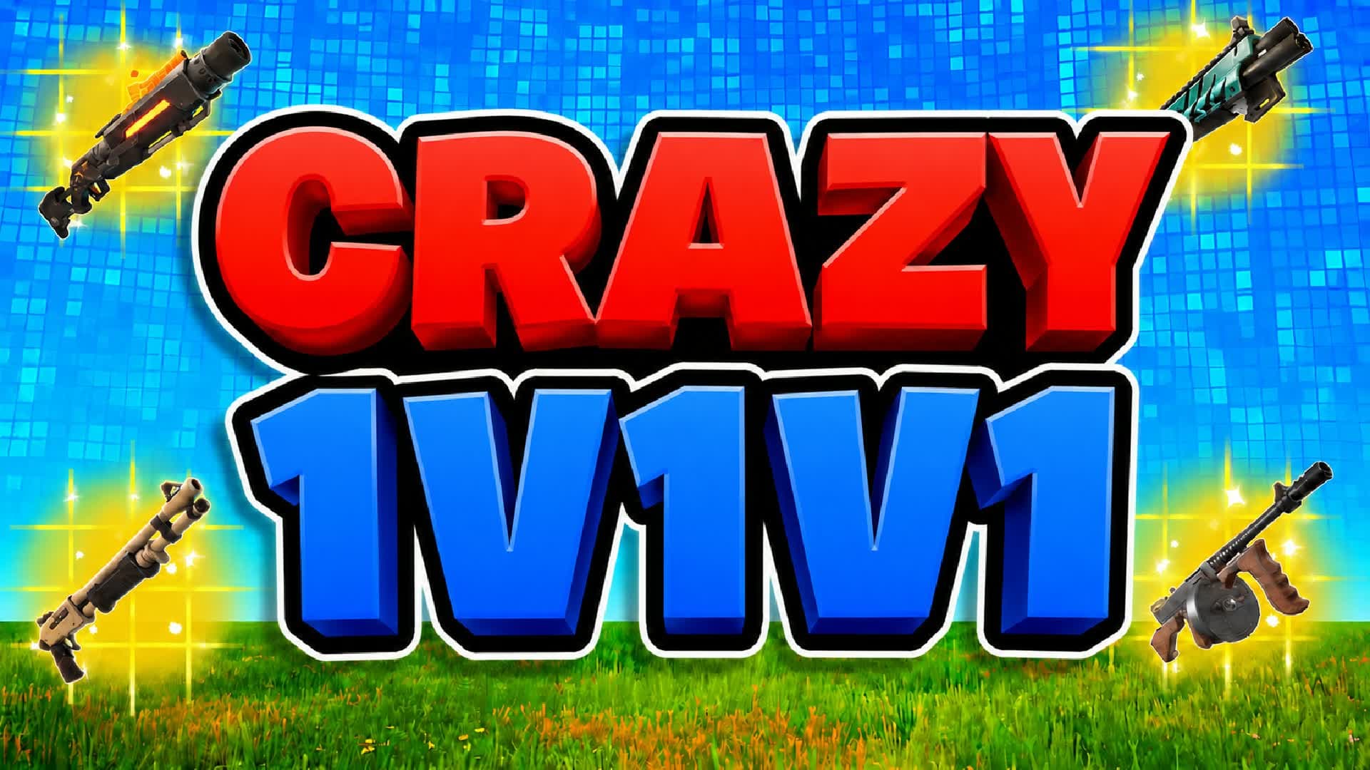 CRAZY 1V1 1V1 1V1 Reload