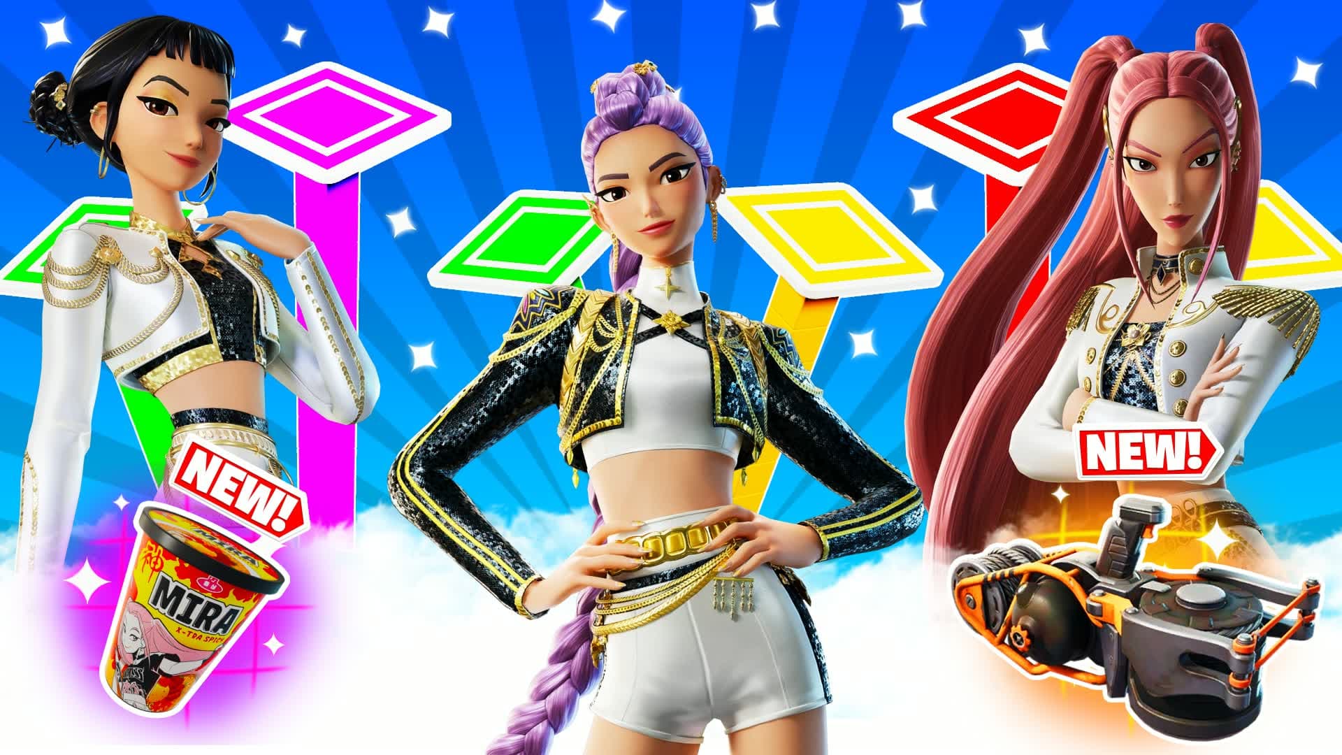 Super Pillars KPOP