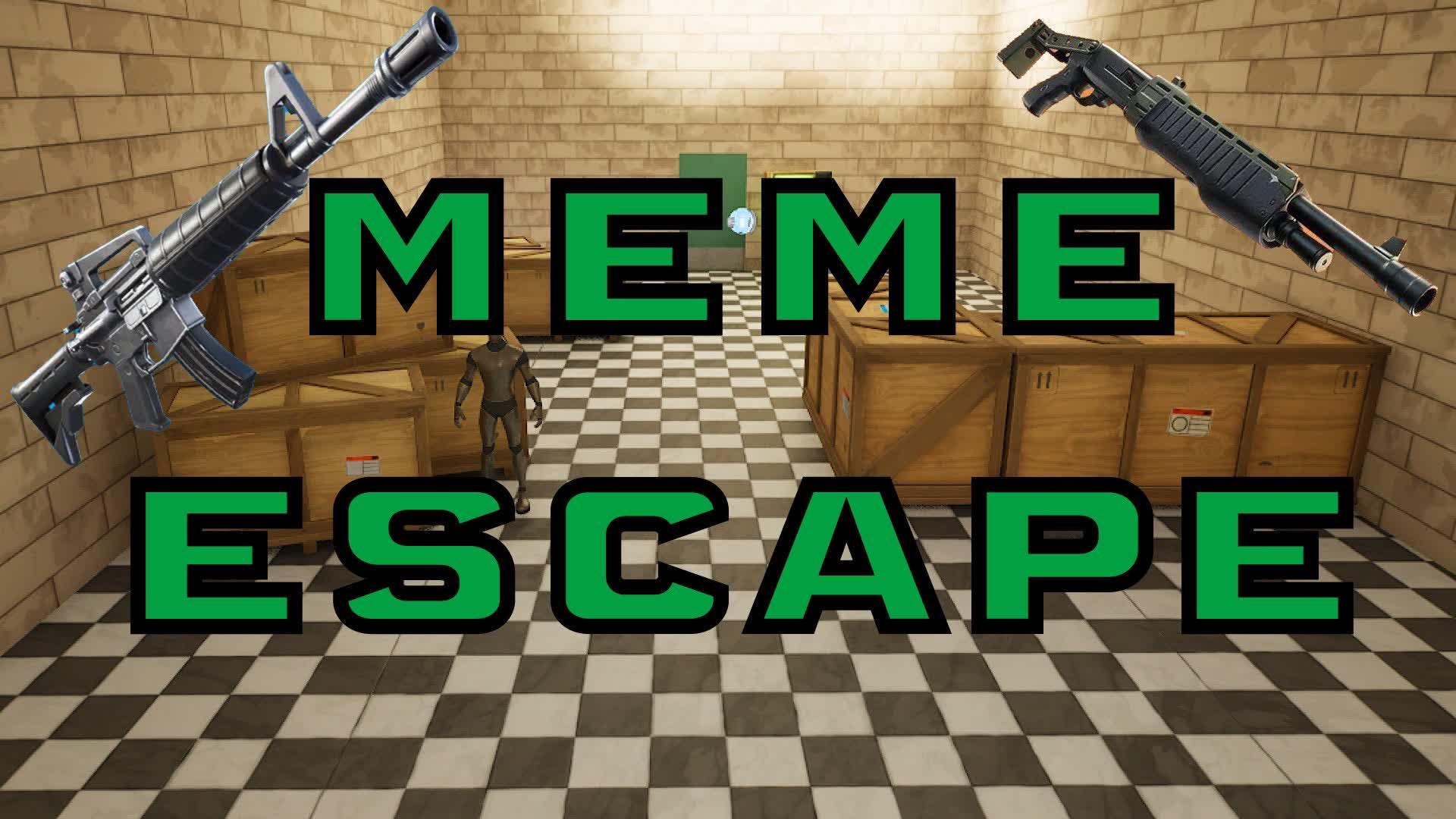 Meme Escape