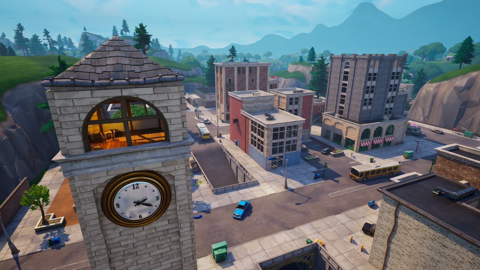 The Pit Tilted - Free For All