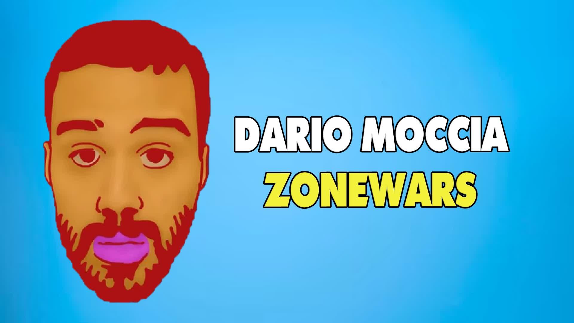 DARIO MOCCIA ZONEWARS