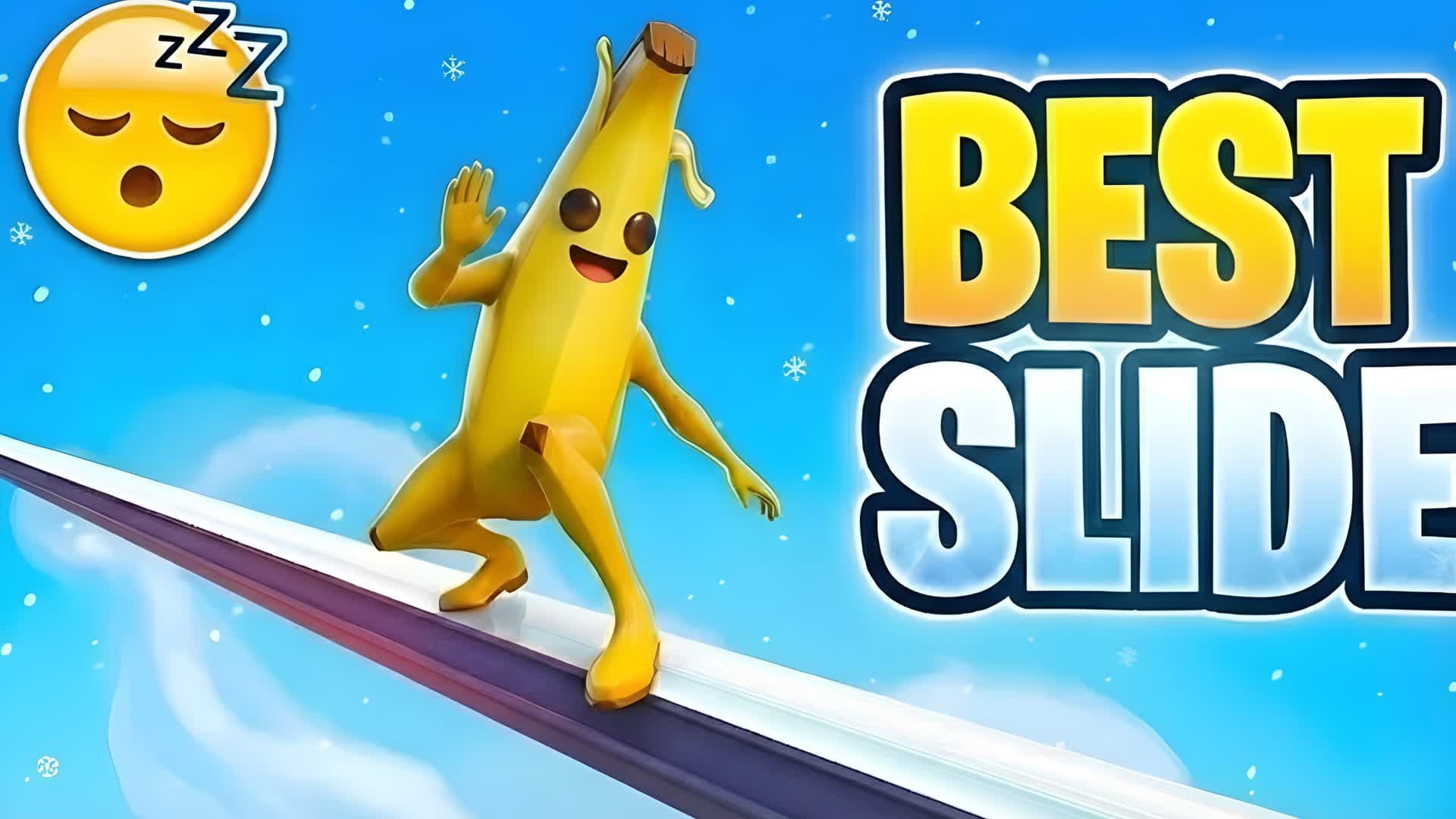 🚀CRAZY SLIDE AND CHILL😴