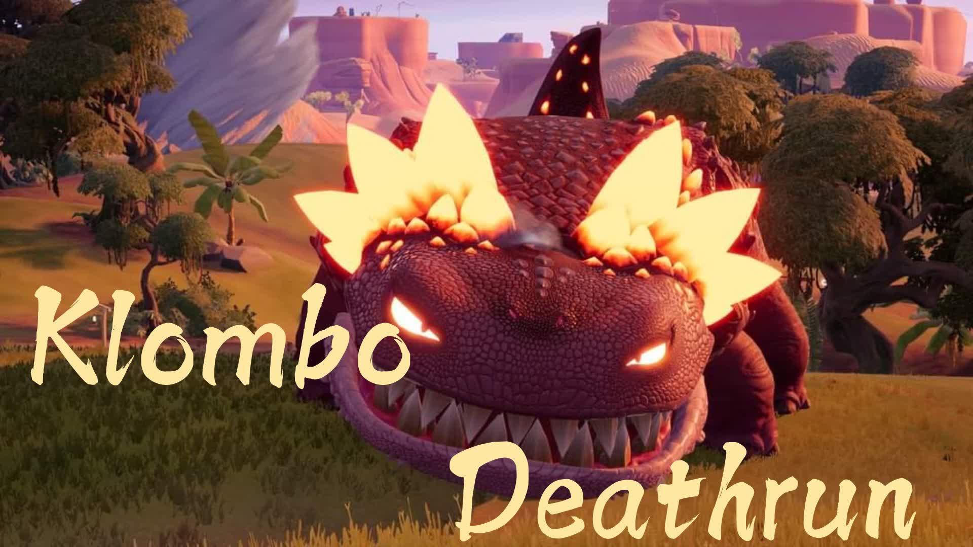 Klombo Deathrun