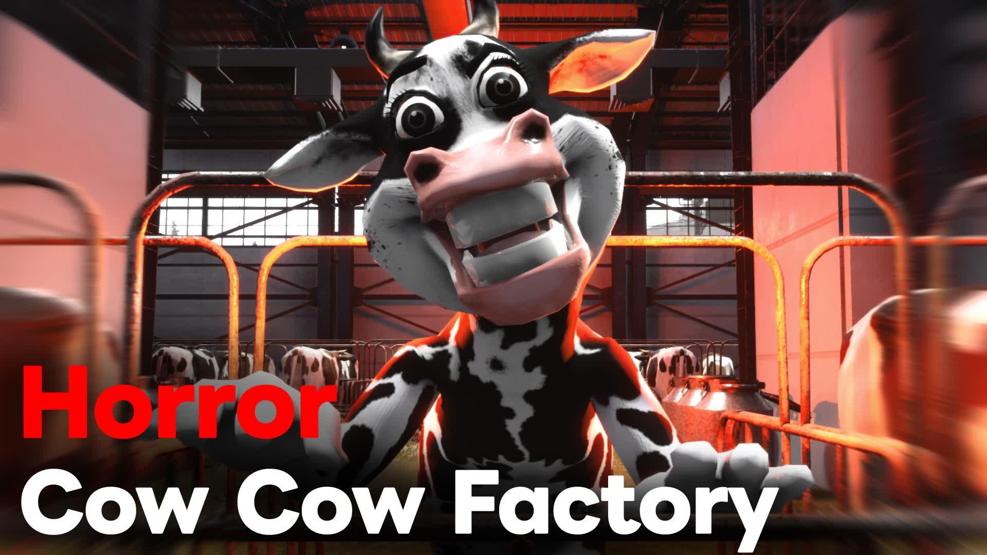 Cow Cow Factory【Horror】