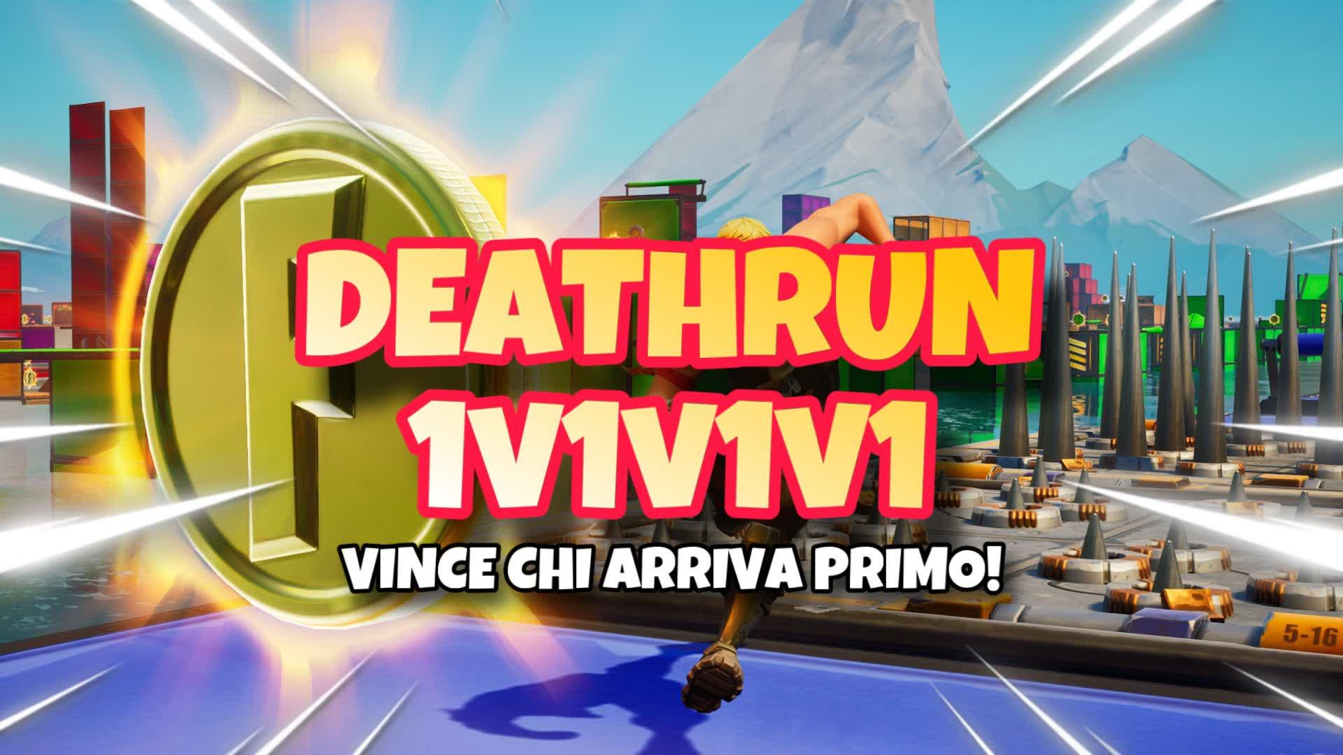 DEATHRUN 1v1v1v1