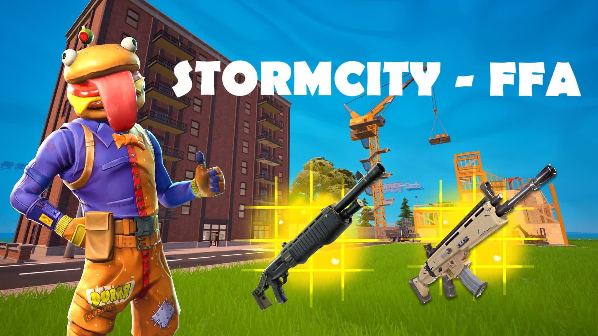 FFA - StormCity