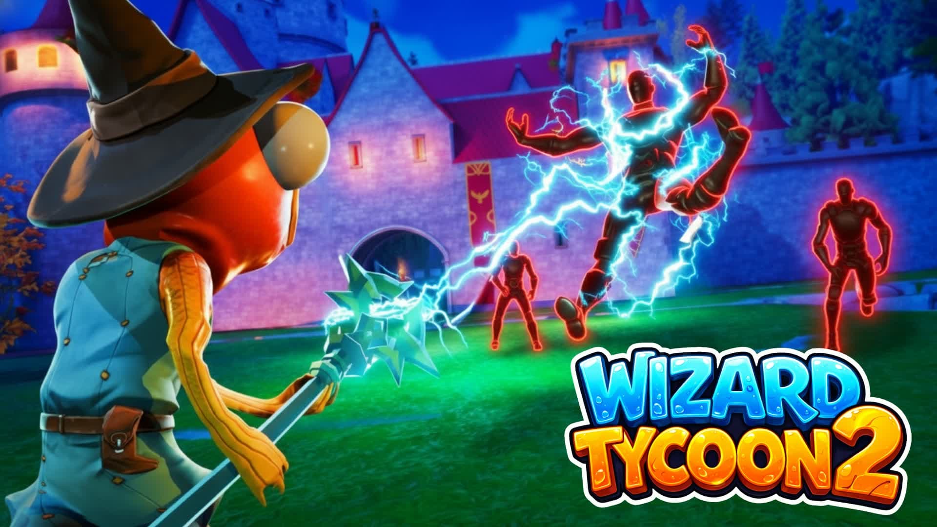 WIZARD TYCOON 2