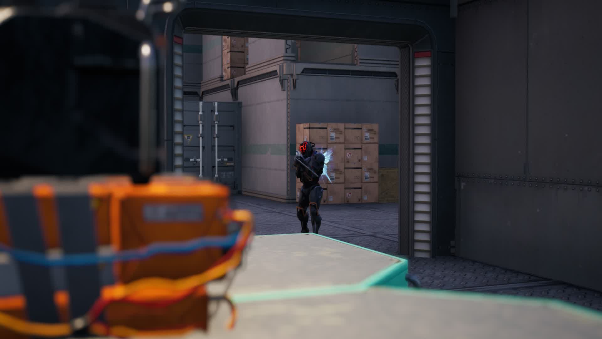 Demolition: Laboratory (V 1.1)