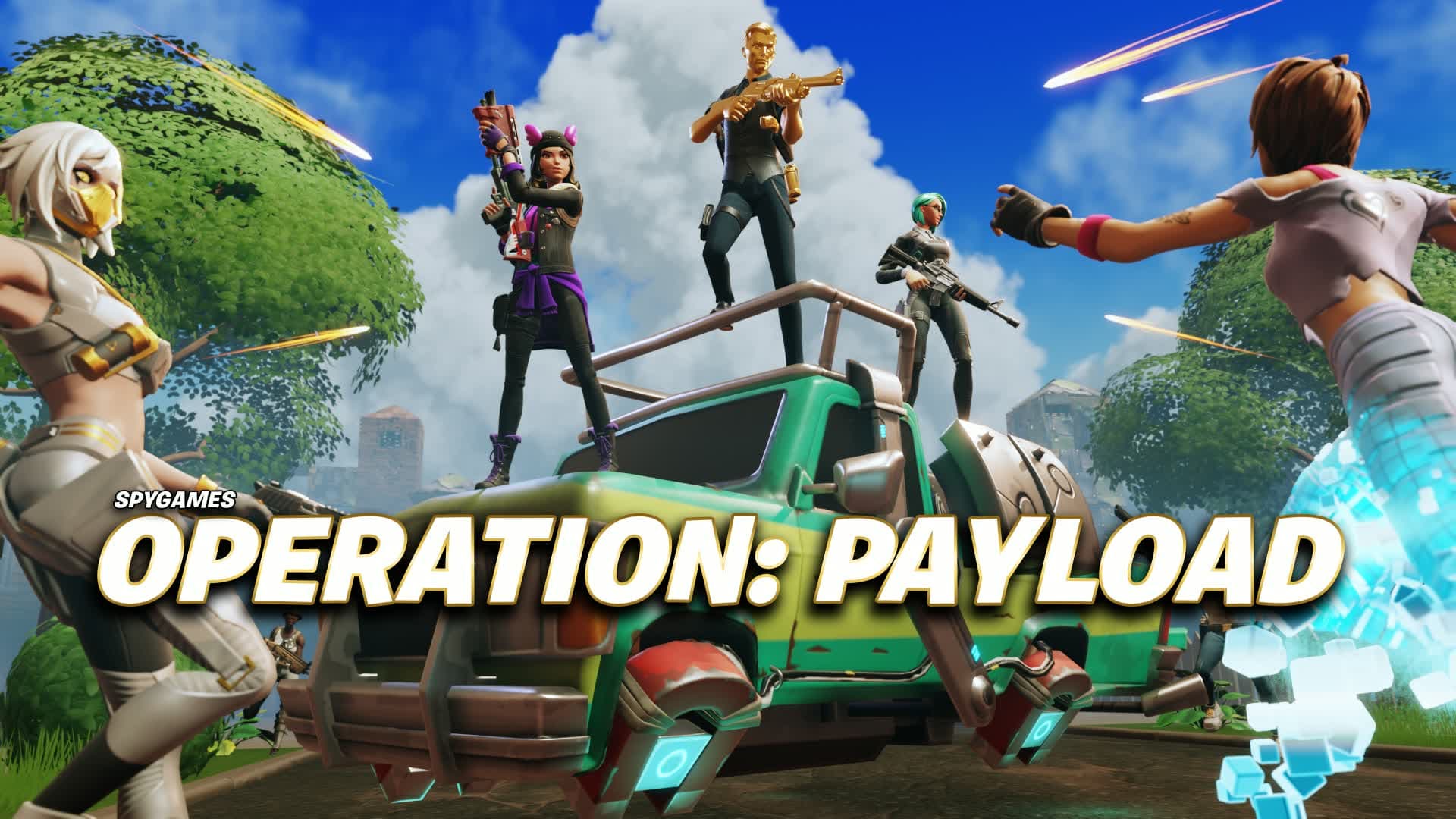 Operation: Payload