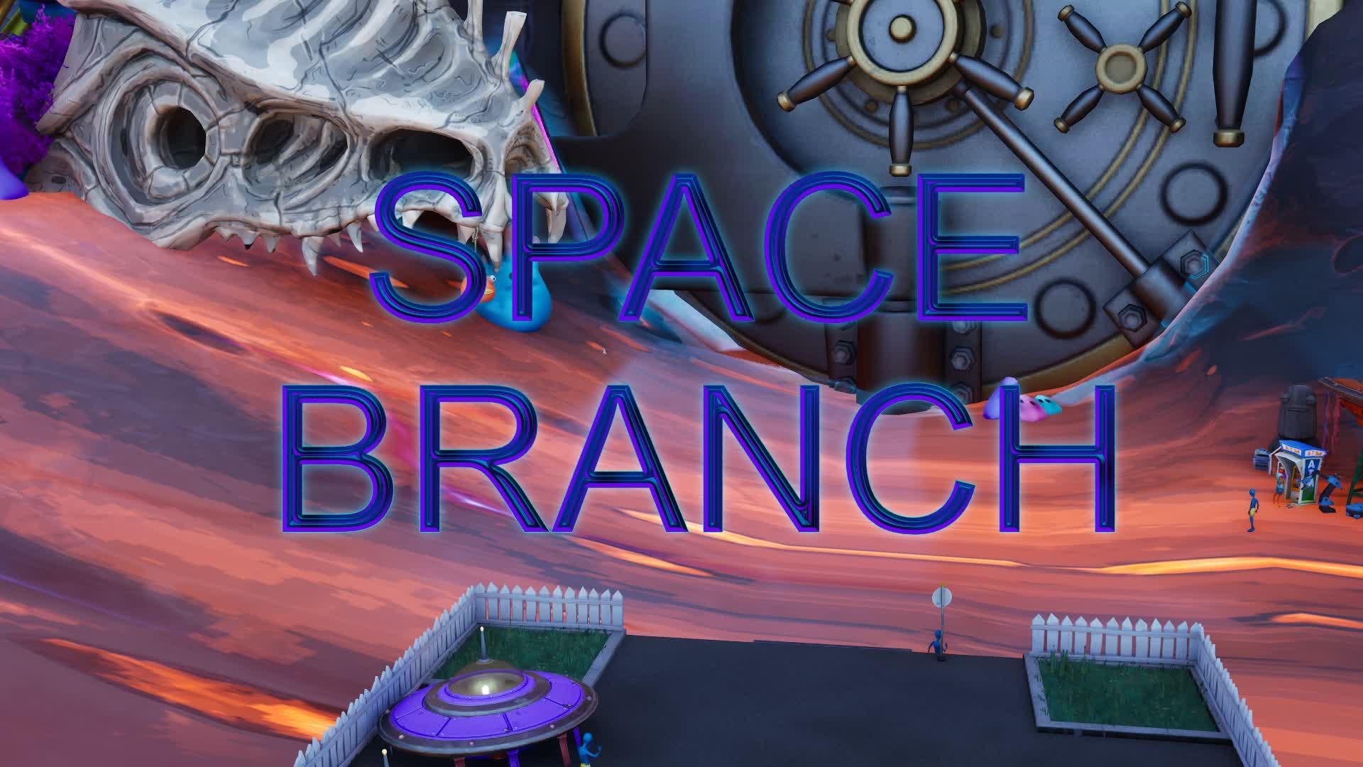 Space Branch