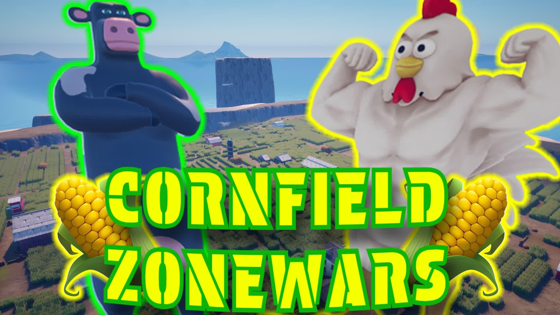 🌽CORNFIELD ZONEWARS🌽