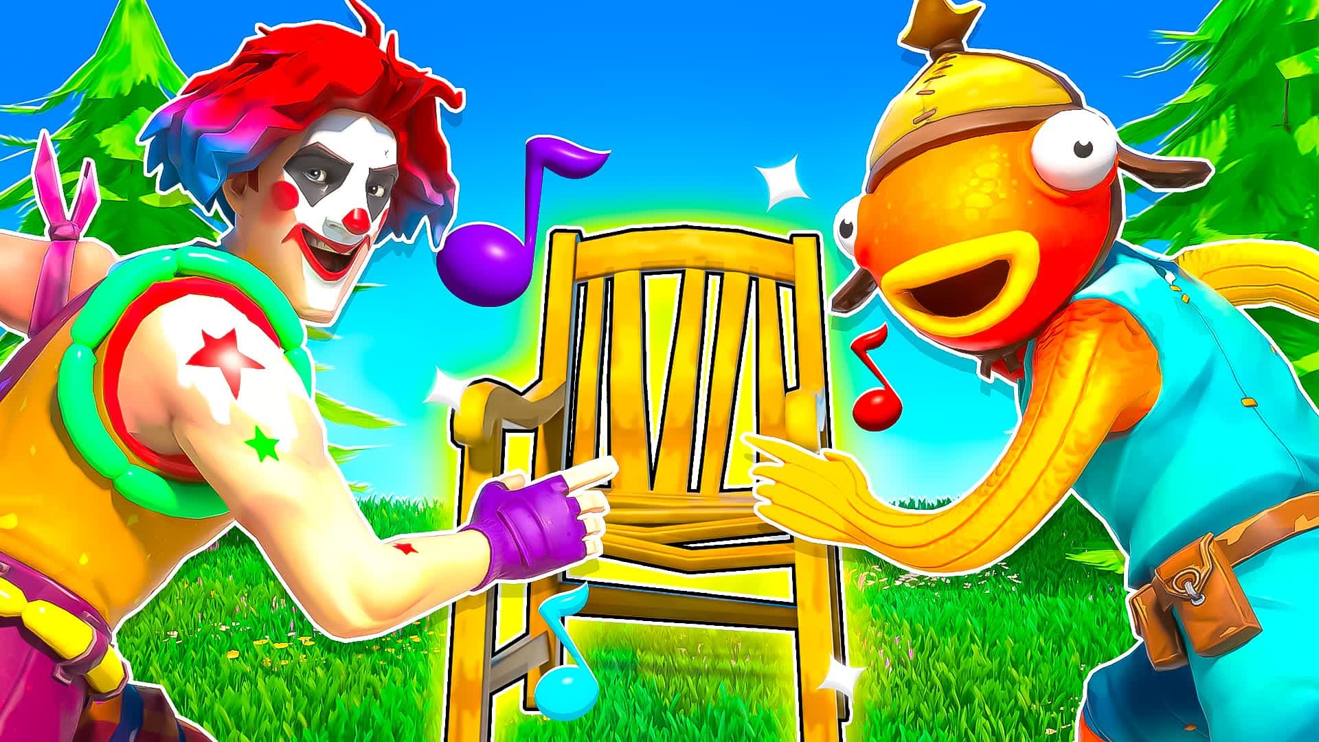 🎵Musical Chairs🎵