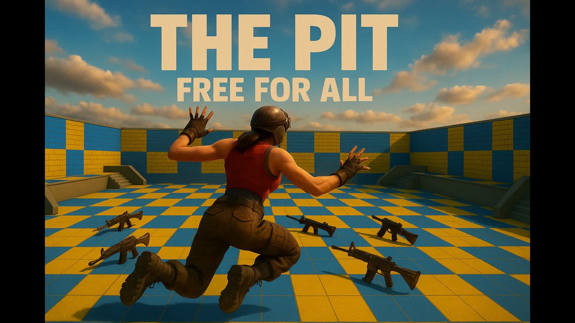 ULTIMATE PIT FFA