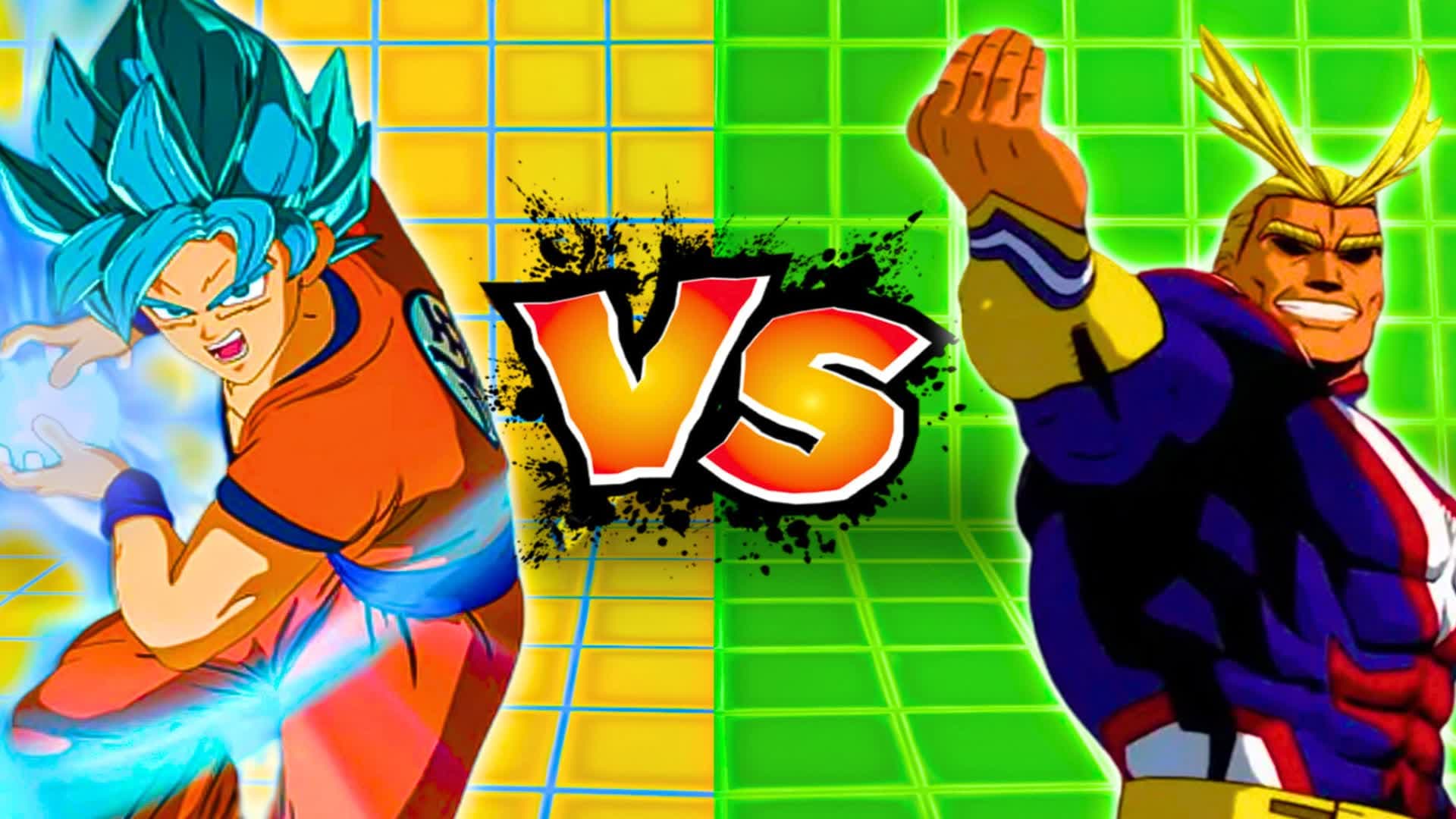 🟠ANIME VERSUS🟢
