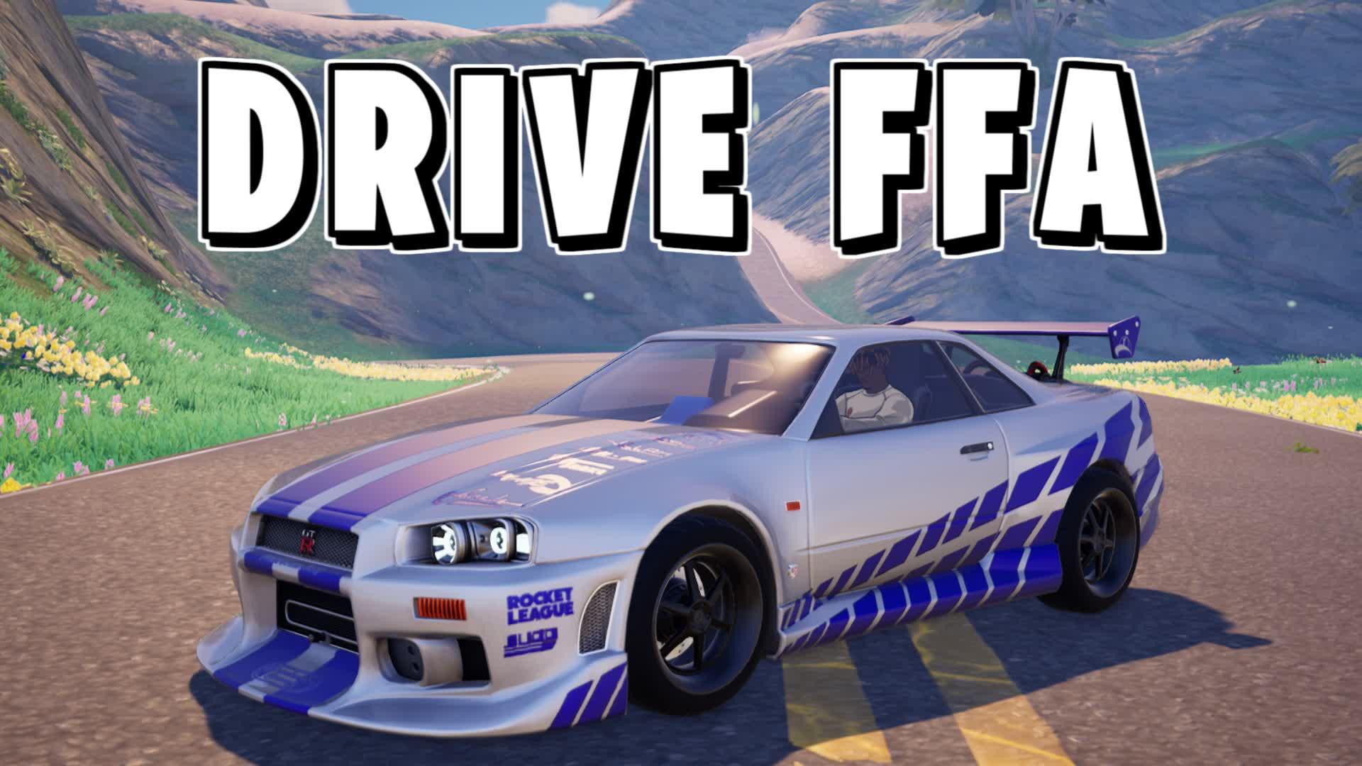 🌄DRIVE FFA🌄