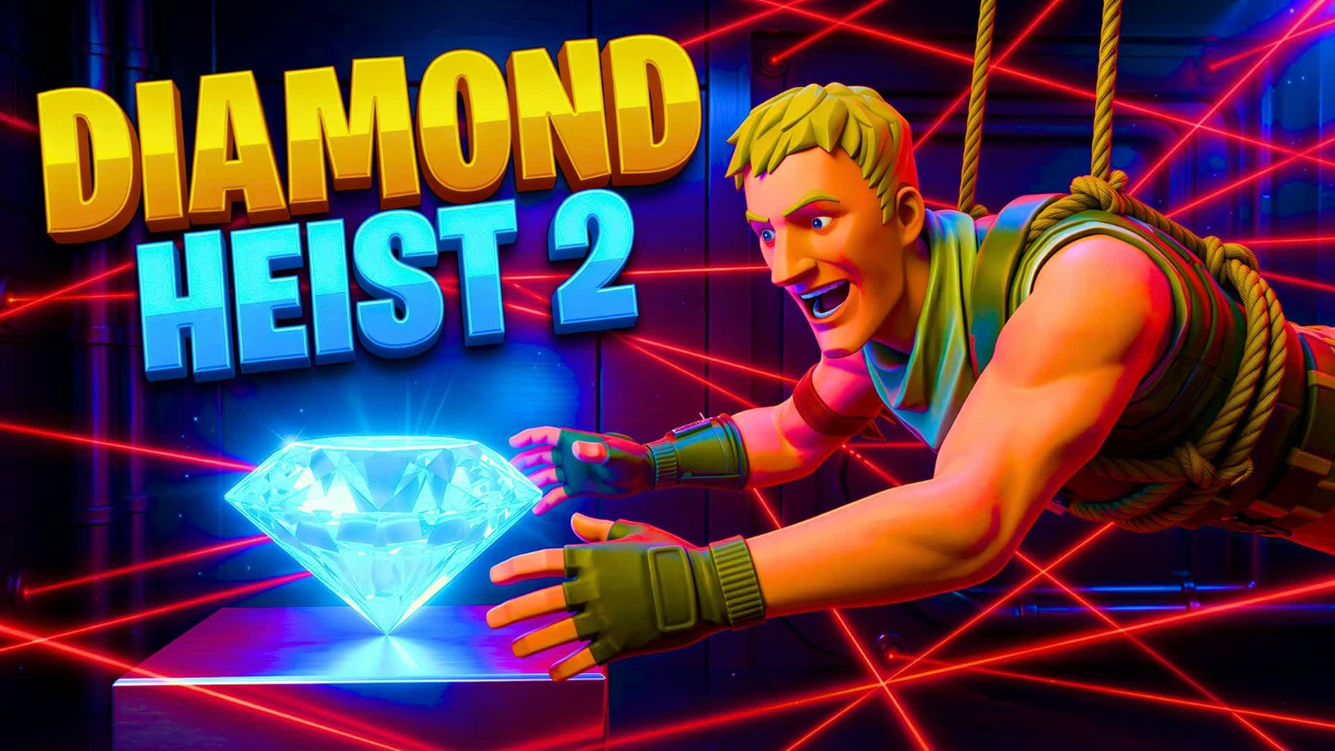 Diamond Heist 2 [ROGUELIKE]