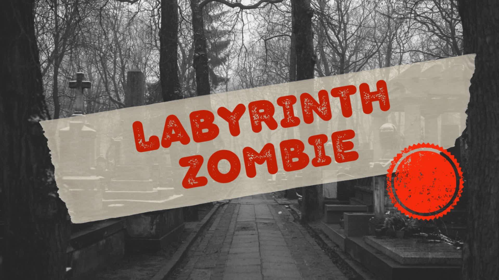 Labyrinth Zombie