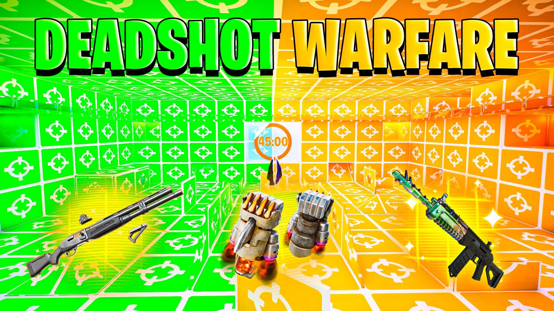 DEADSHOT WARFARE 10V10