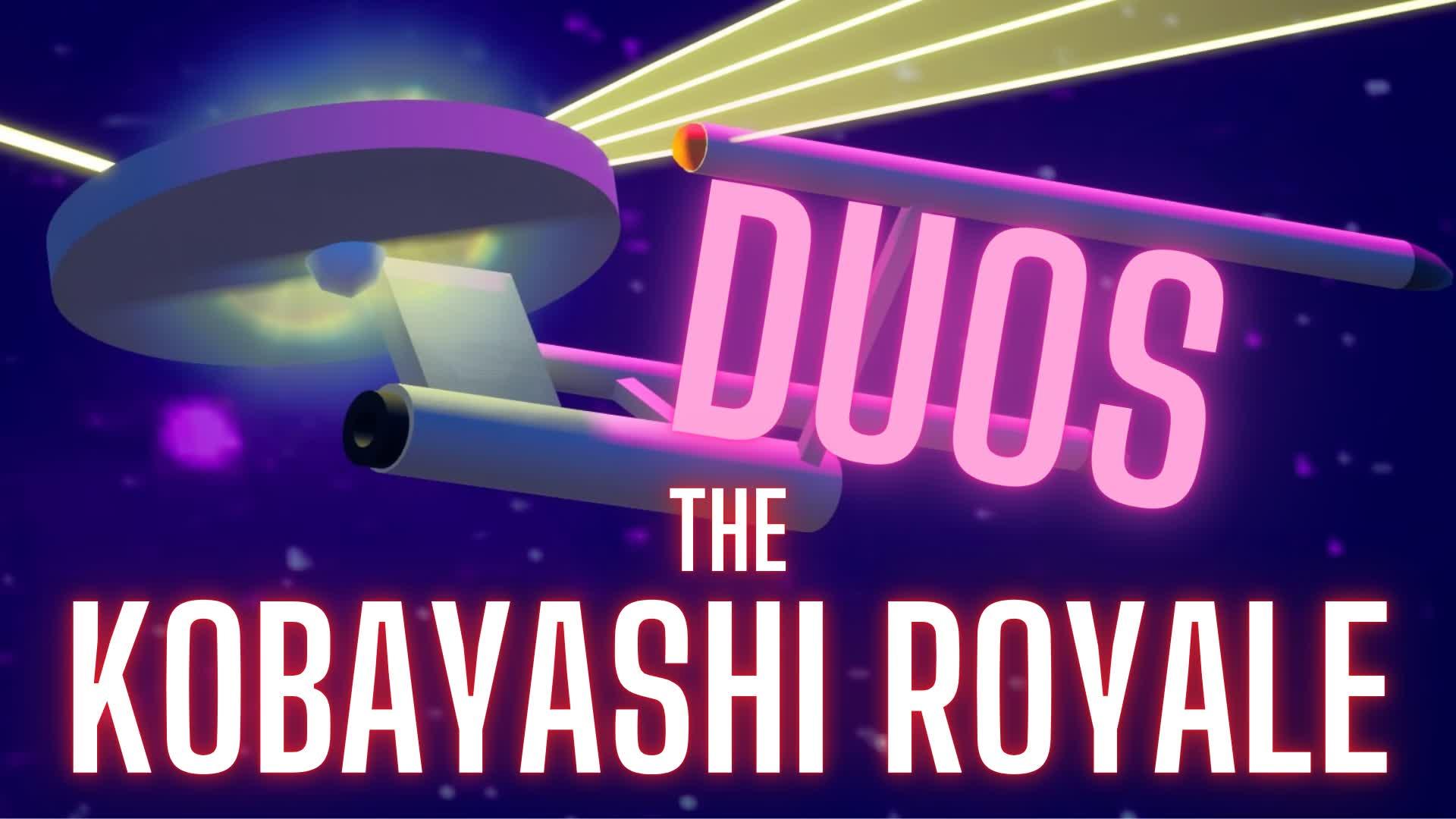 THE KOBAYASHI ROYALE- DUOS