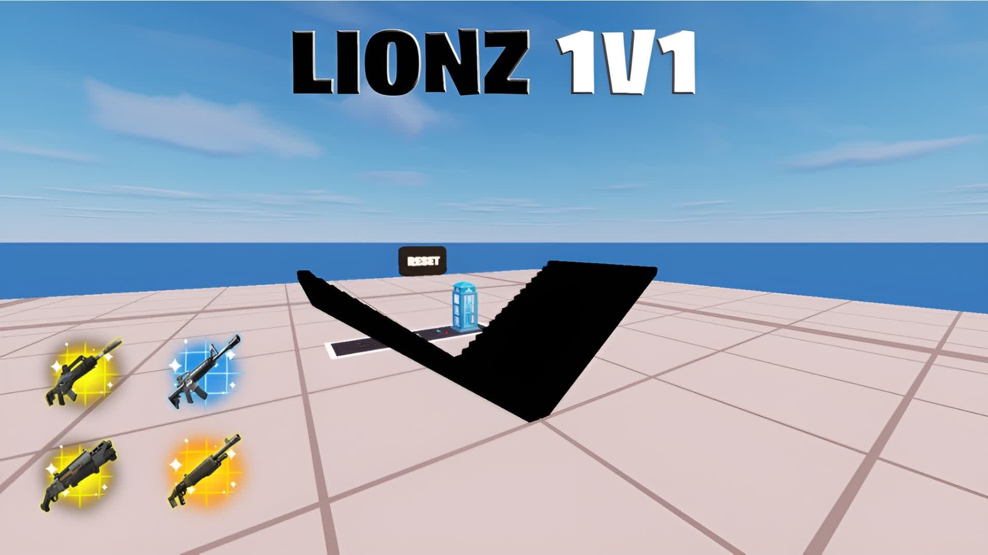 LIONZ 1V1 SPECTATE