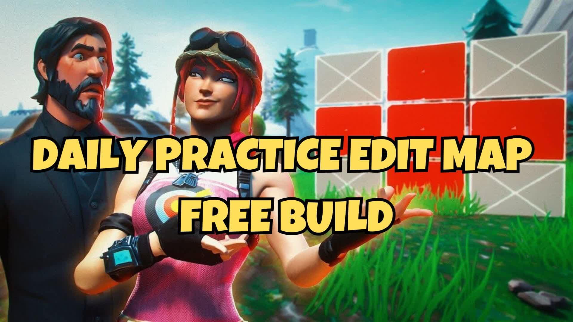 DAILY EDIT WARM UP / PRACTICE