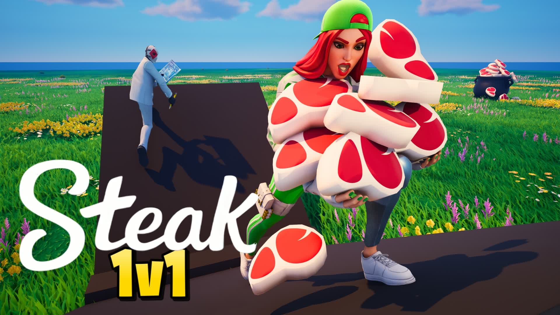 Steak 1v1