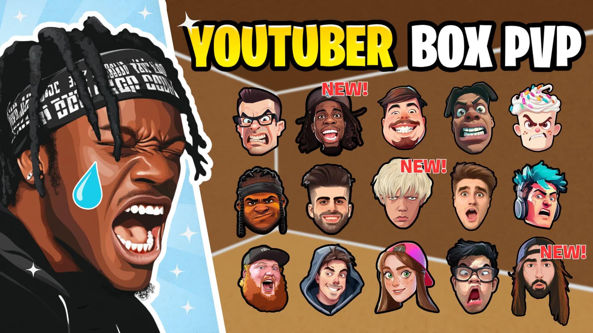 YOUTUBER BOXFIGHTS 📦