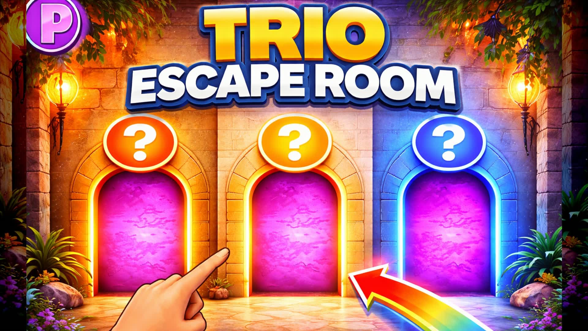 Trio Escape Room 1 2026