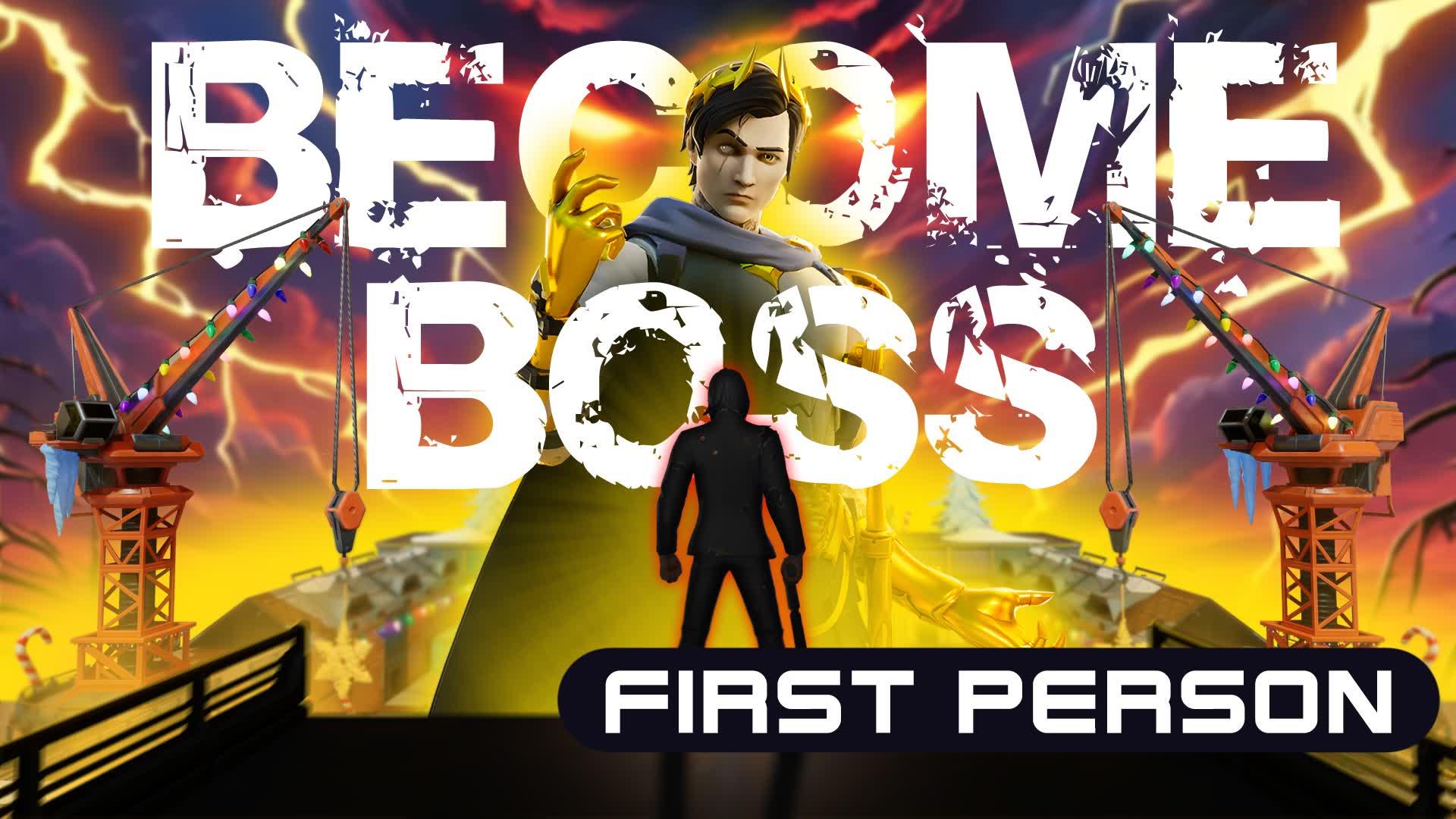 Become the Boss👑 - FFA