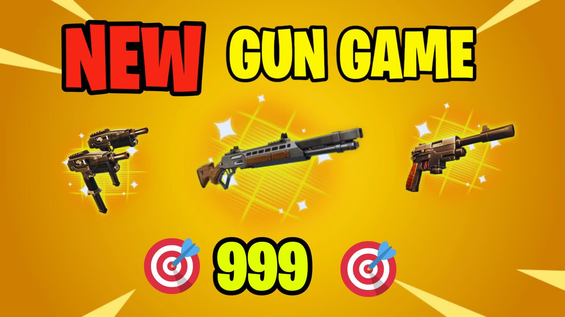 🔫999 GUN GAMES🧩ONE SHOT