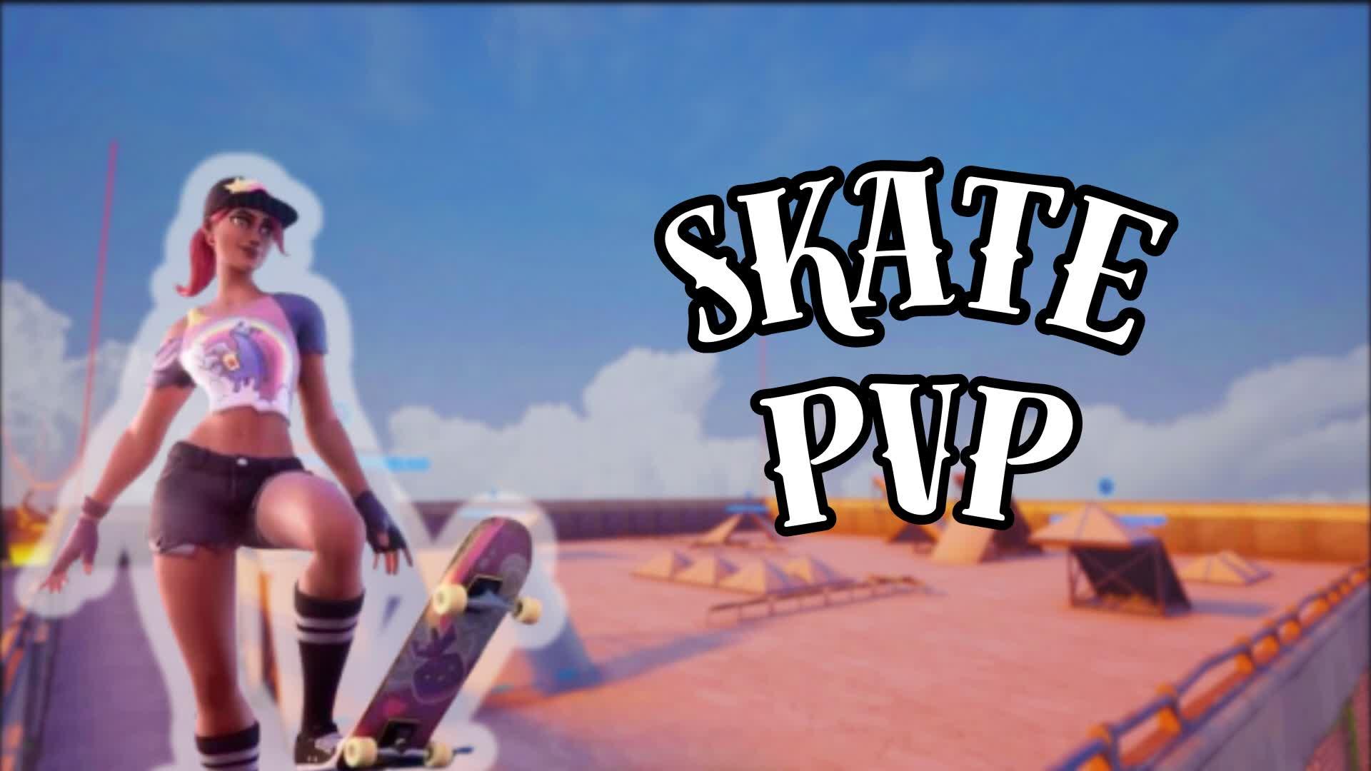 SKATE PVP