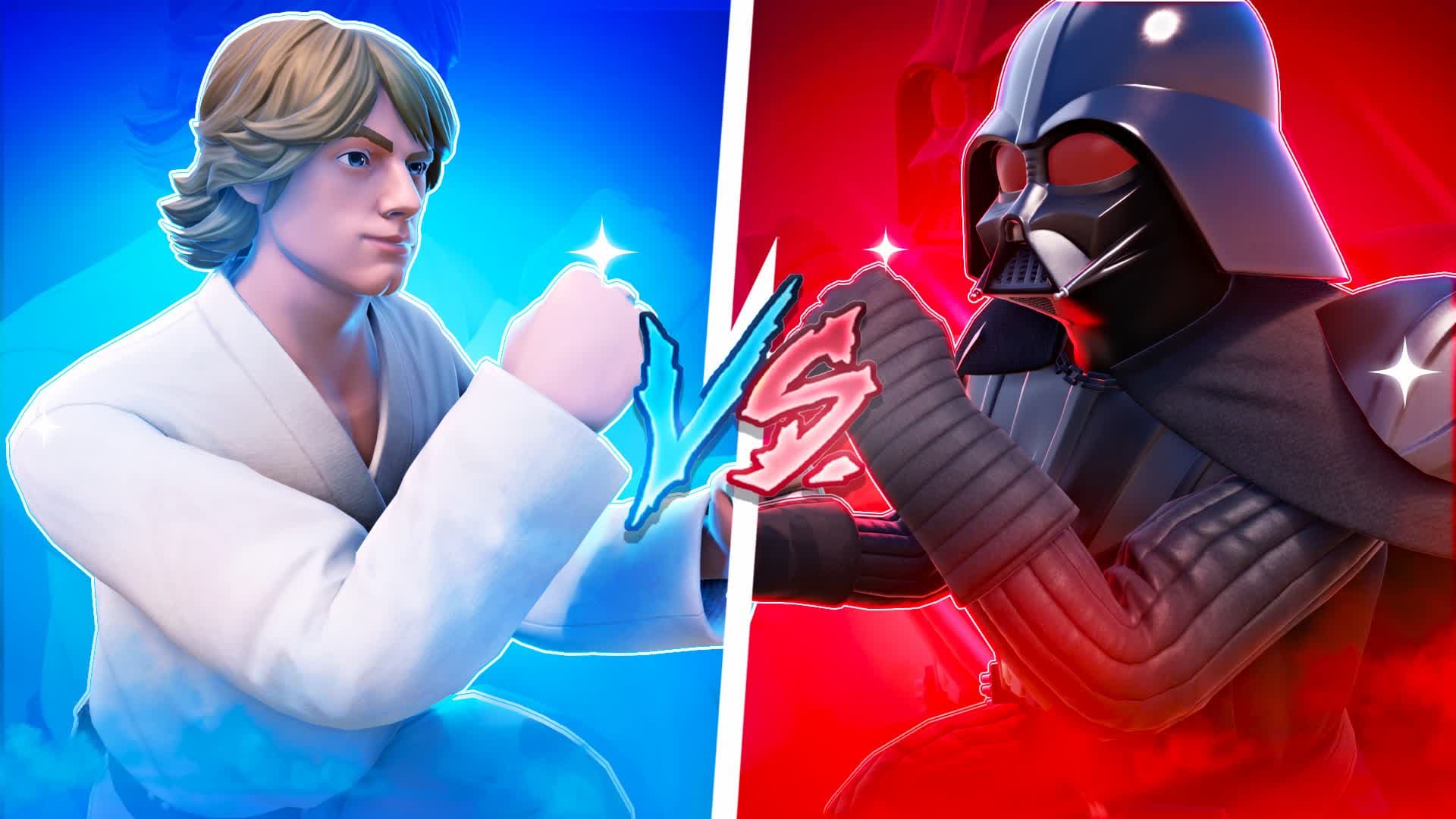 STAR WARS 🔴🔵 RED VS BLUE