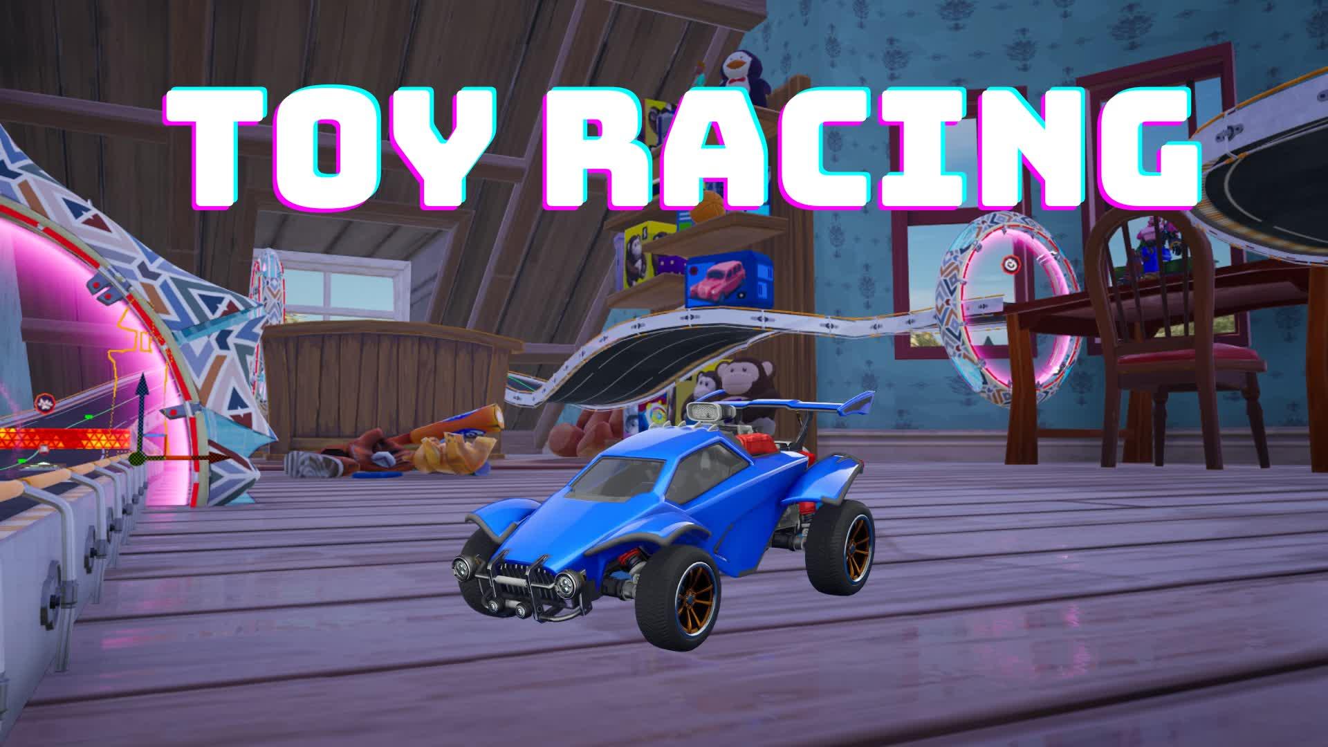 Toy Racing