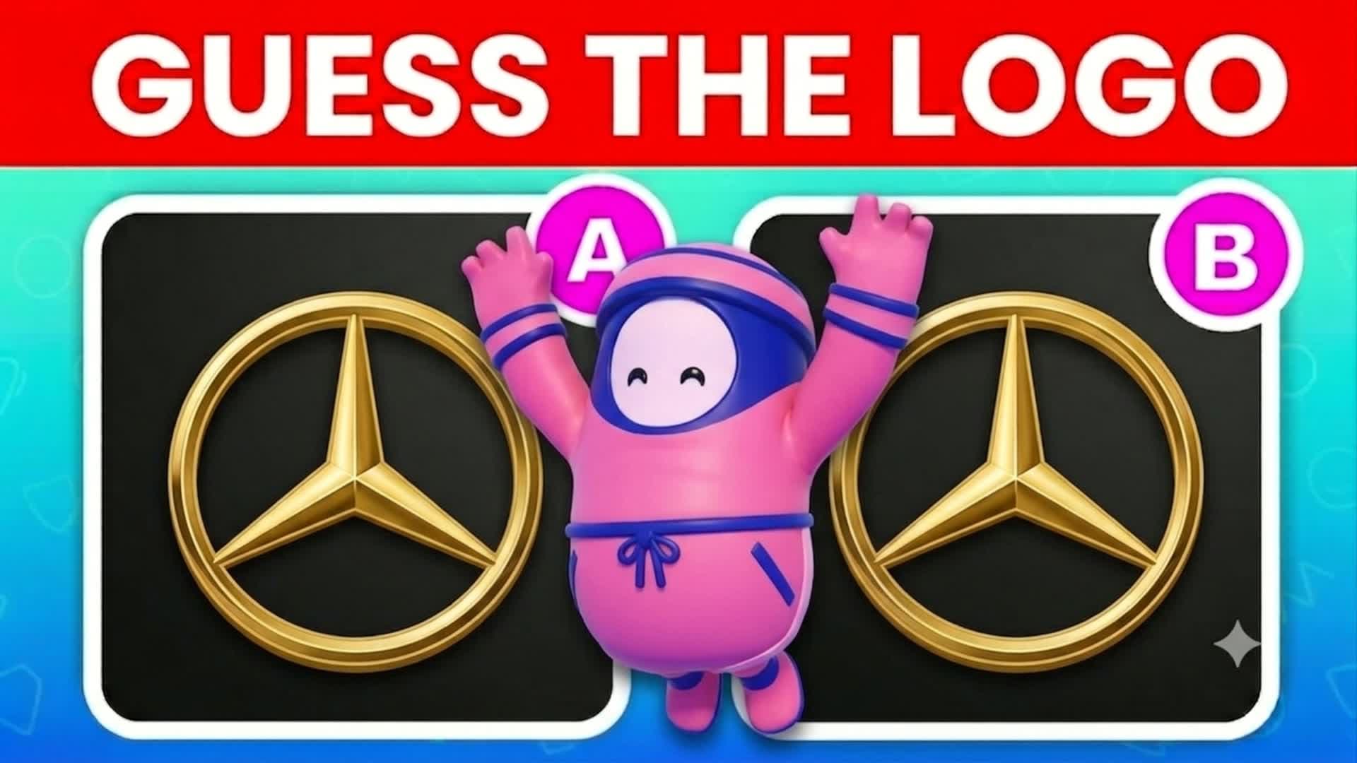 GUESS THE  LOGO🔎