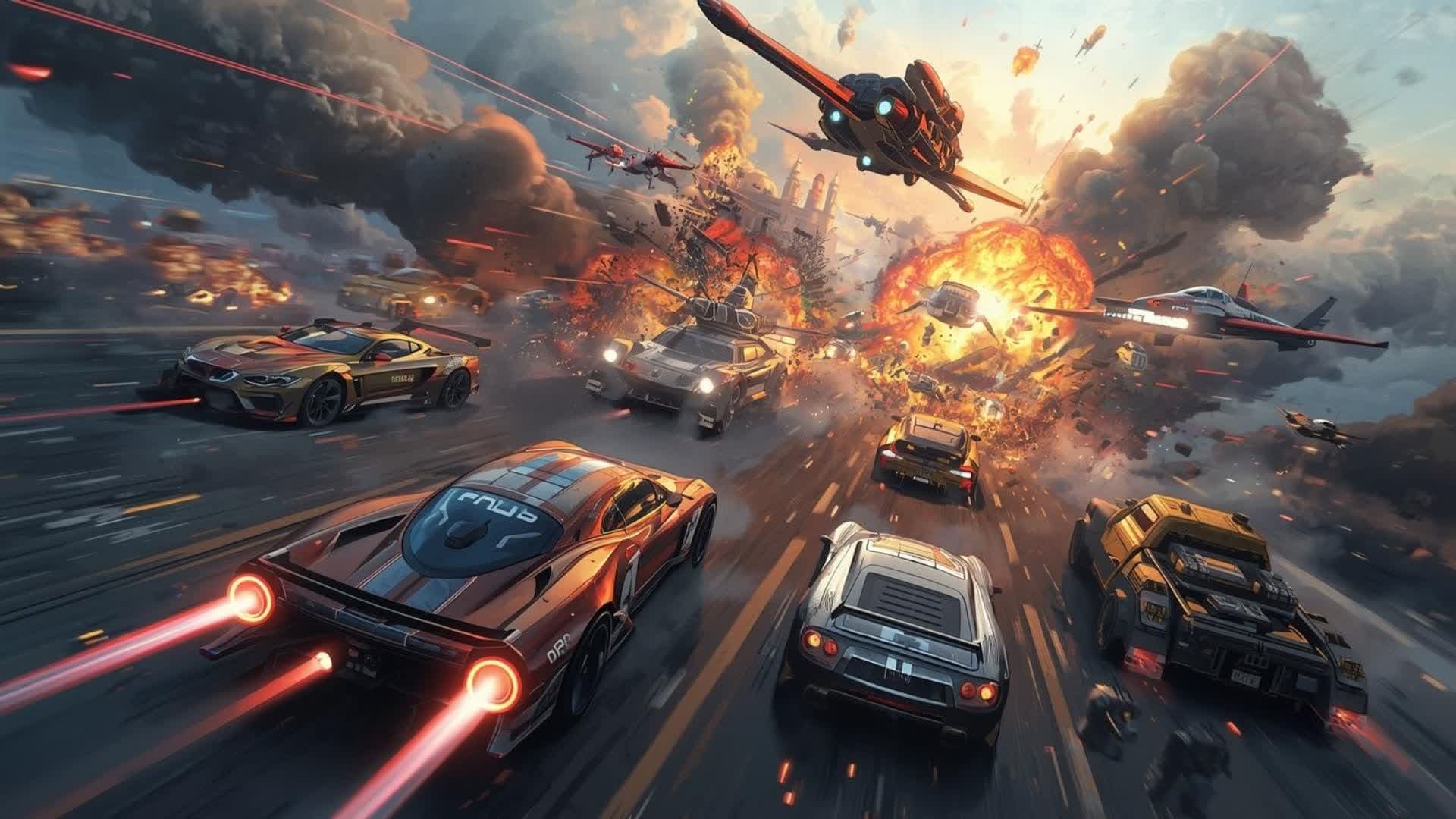 CAR GAME 2026