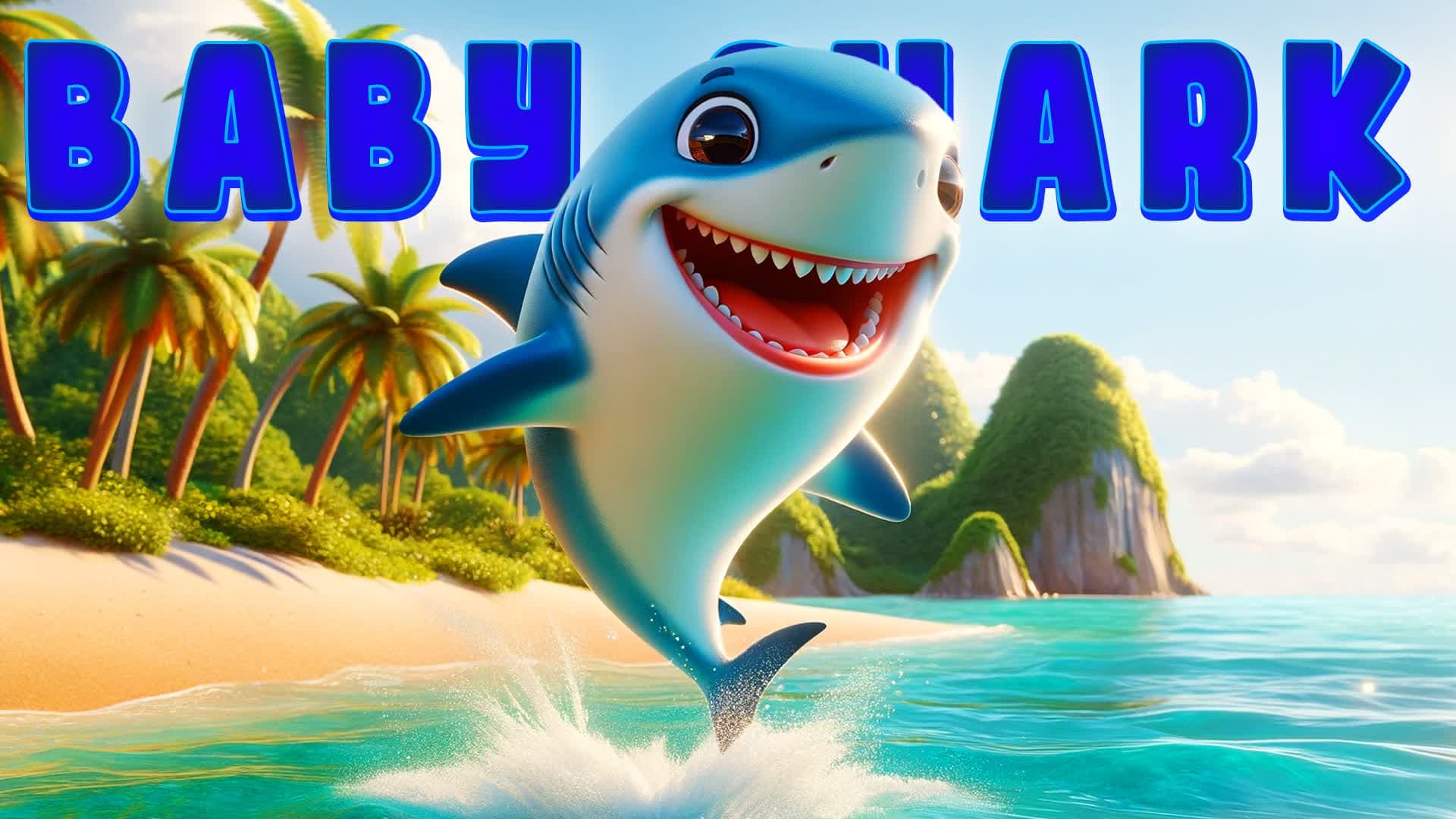 Crazy Shark Gungame