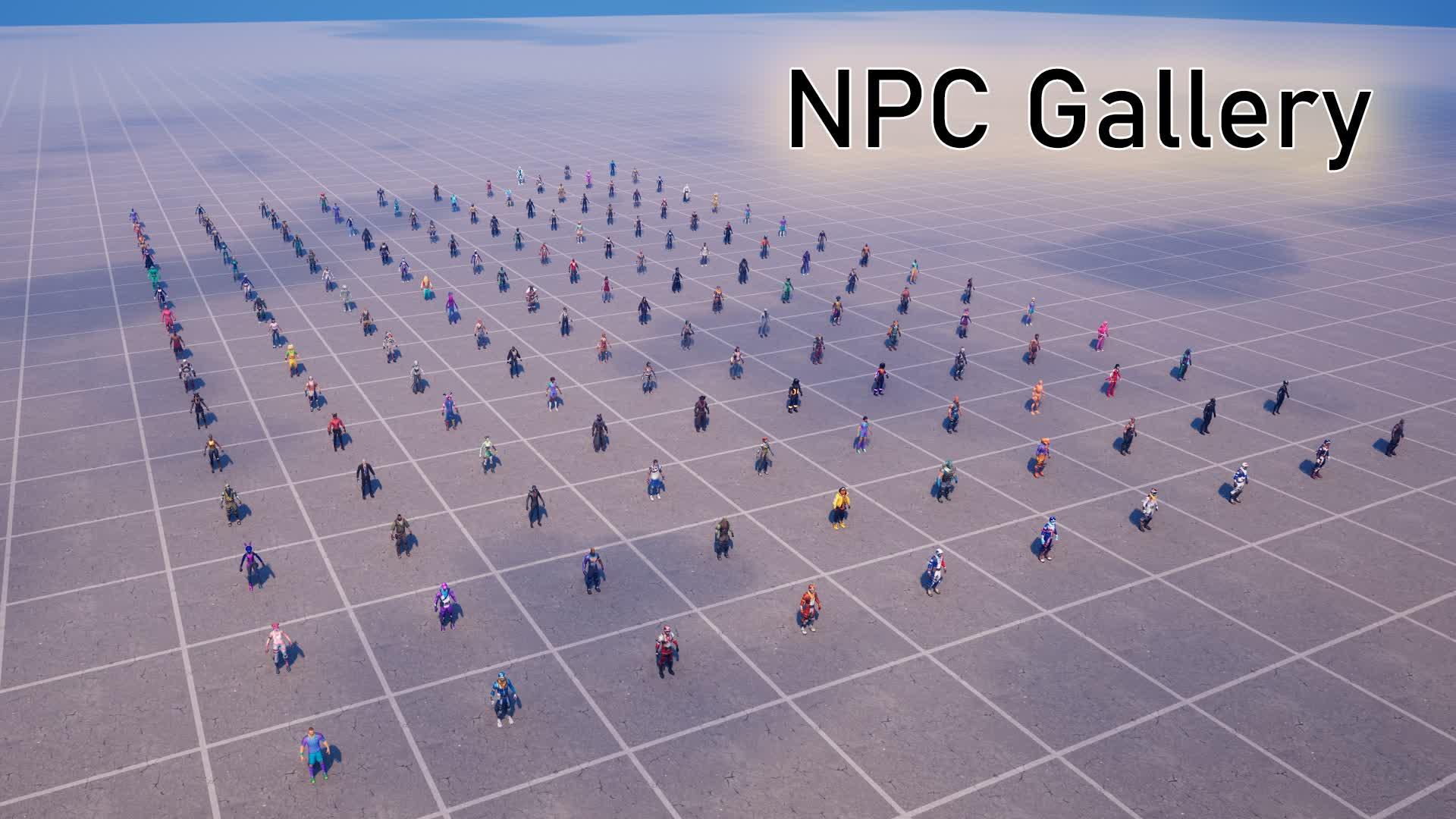 NPC Gallery