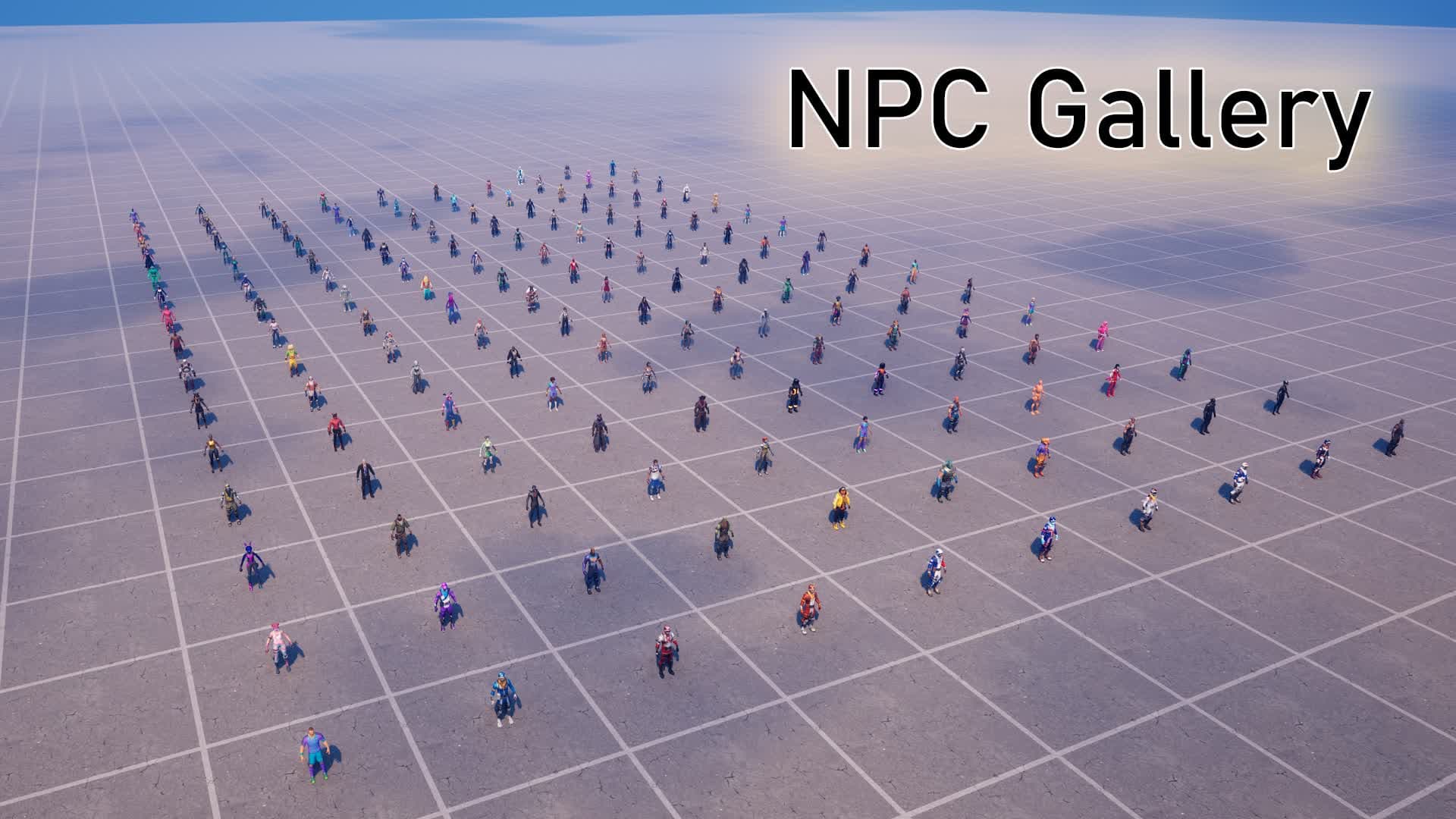 NPC Gallery